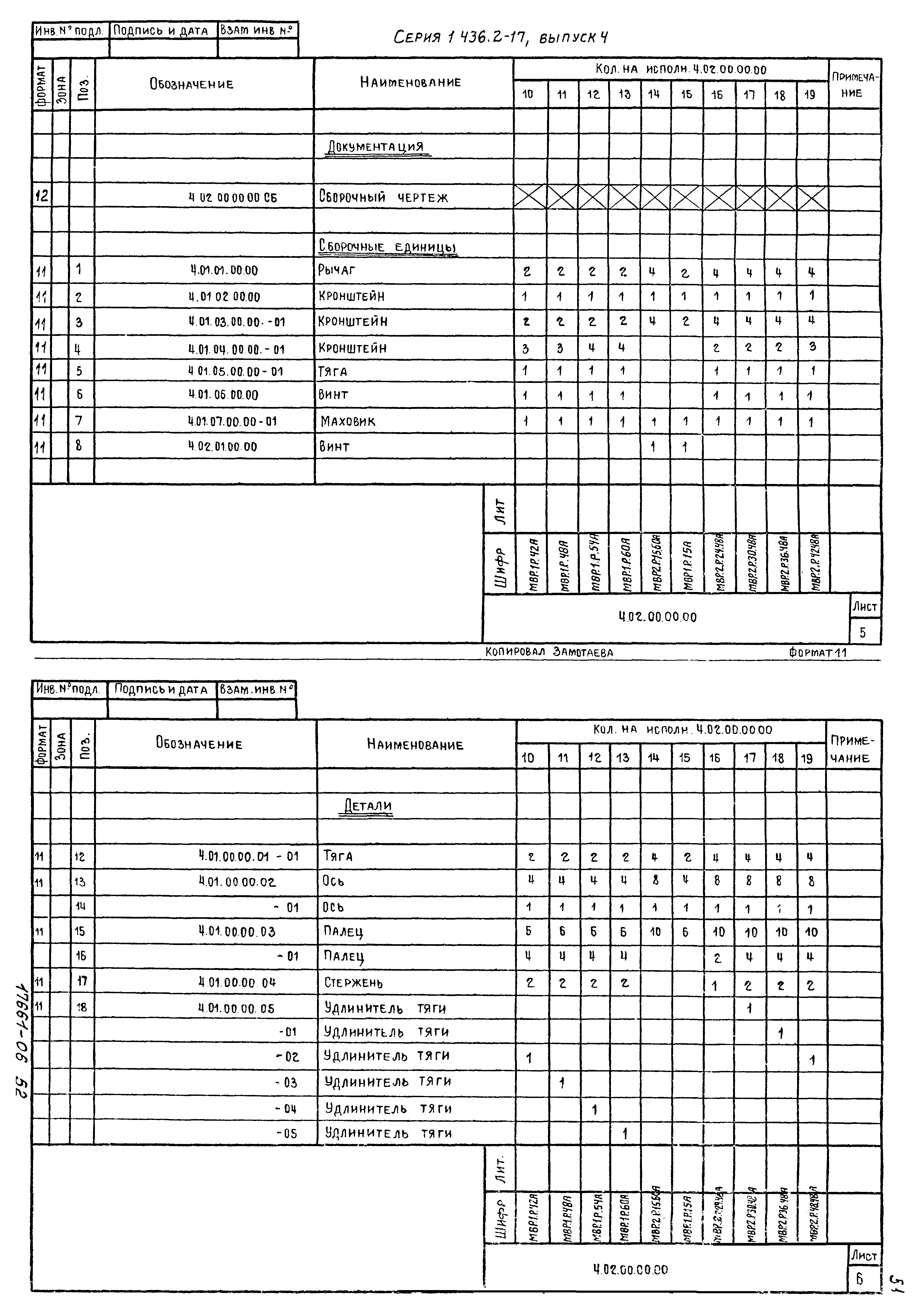 Серия 1.436.2-17