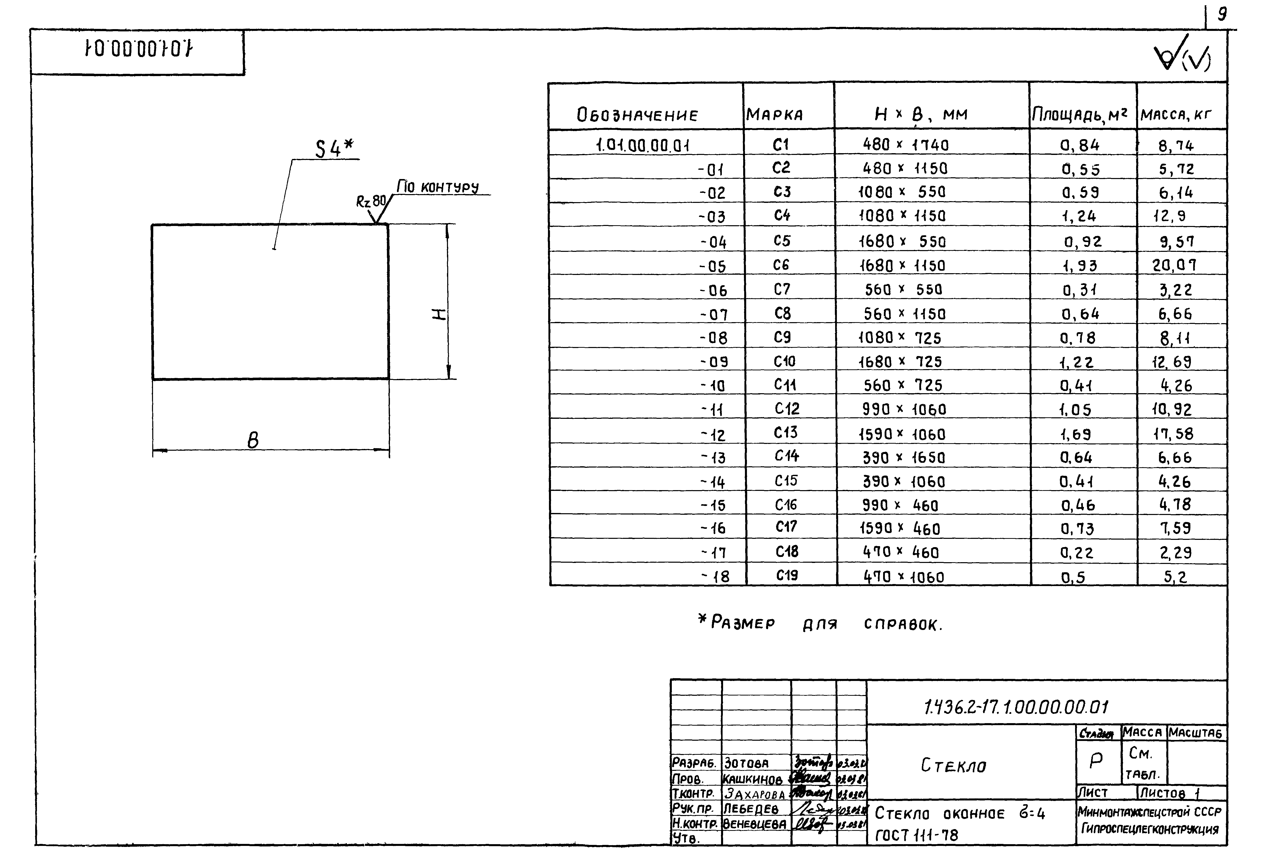 Серия 1.436.2-17