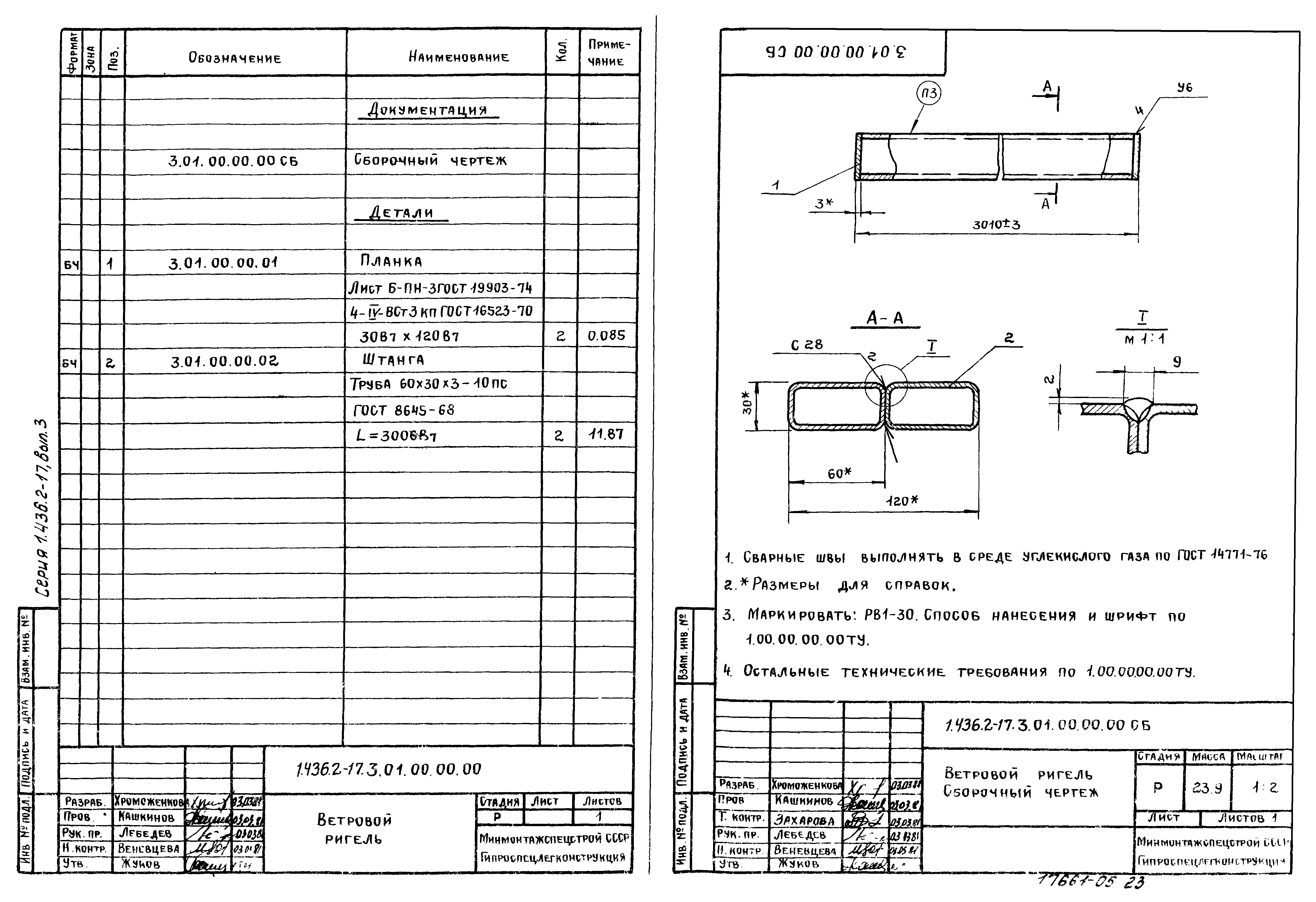 Серия 1.436.2-17