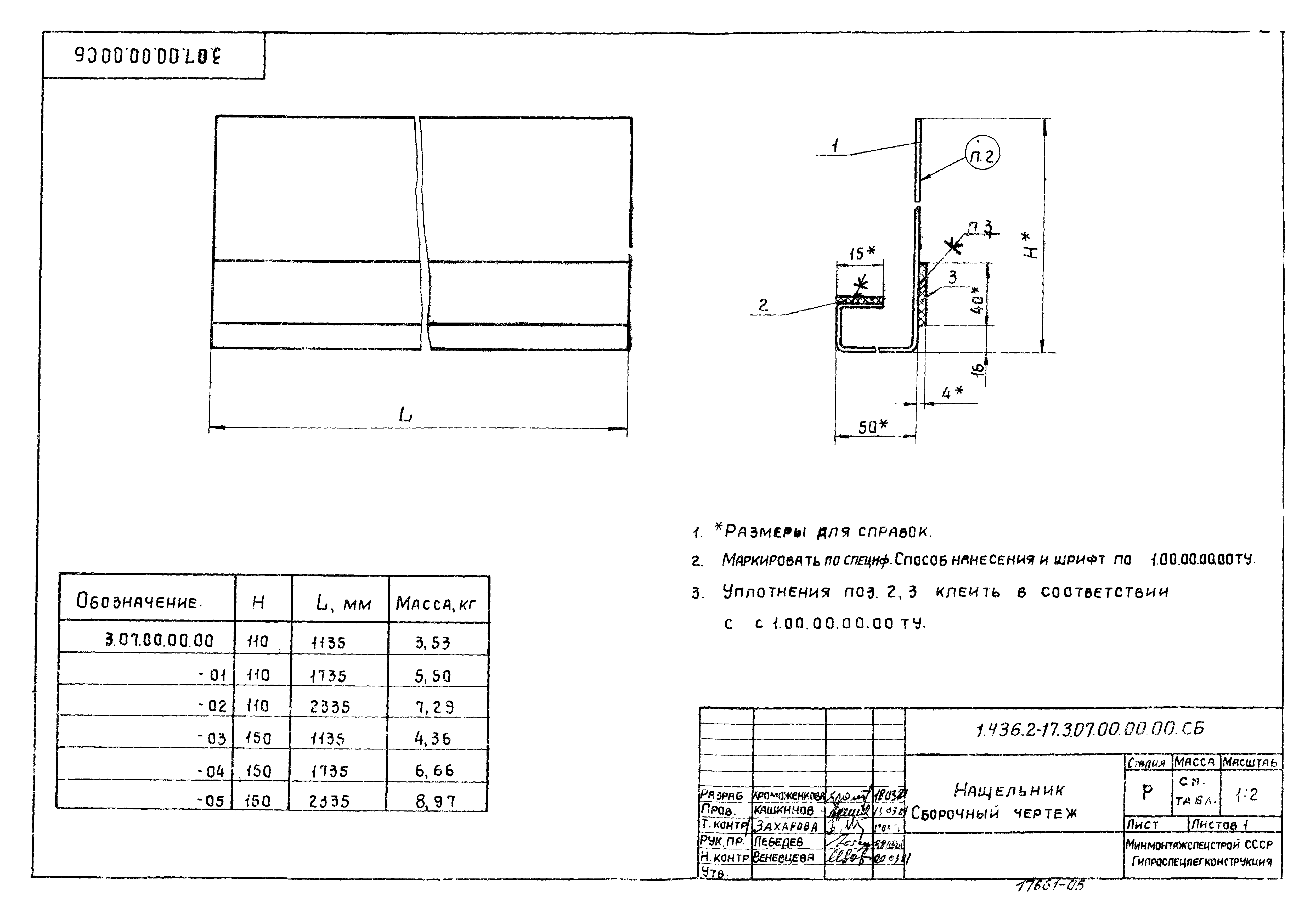 Серия 1.436.2-17