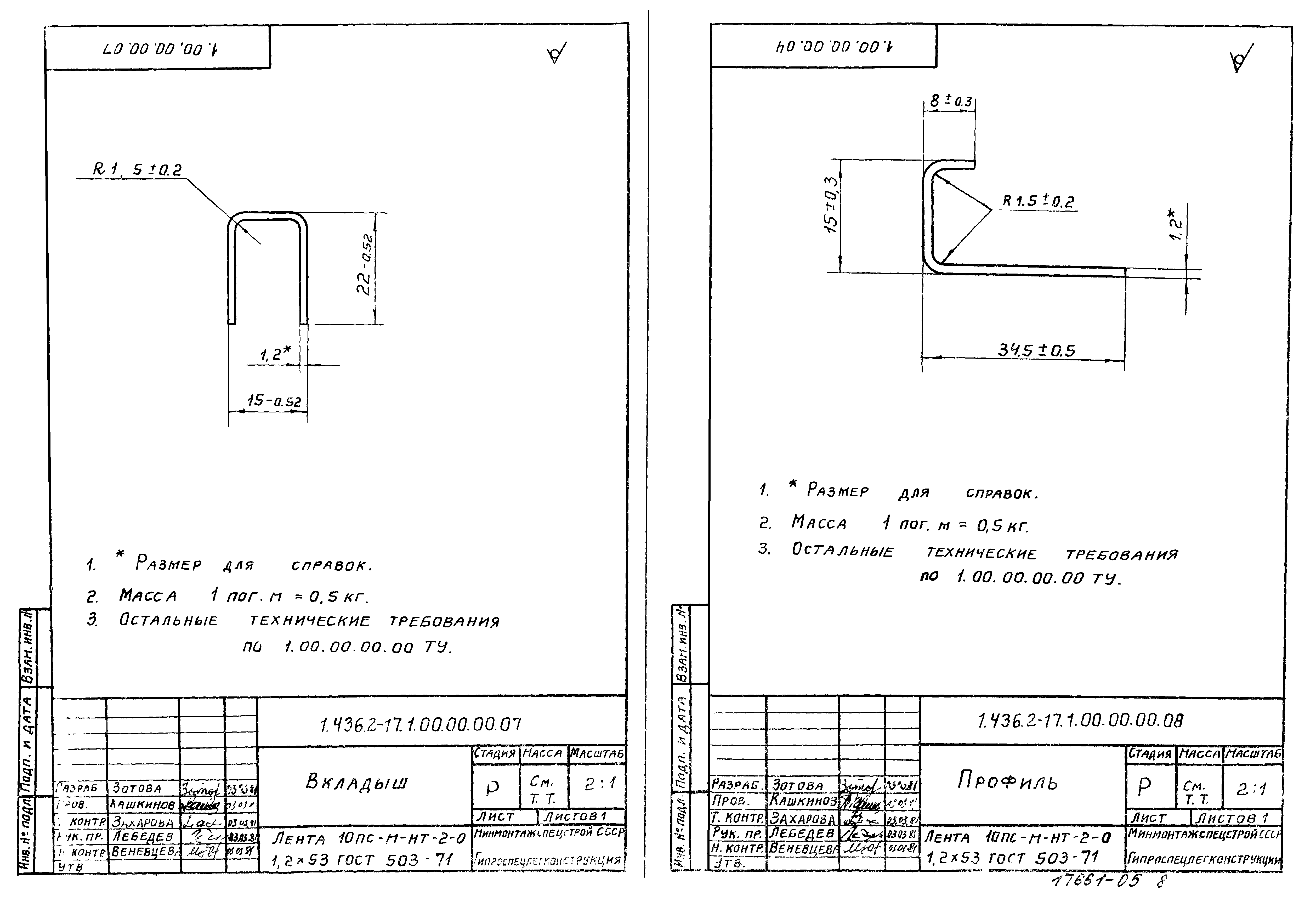 Серия 1.436.2-17