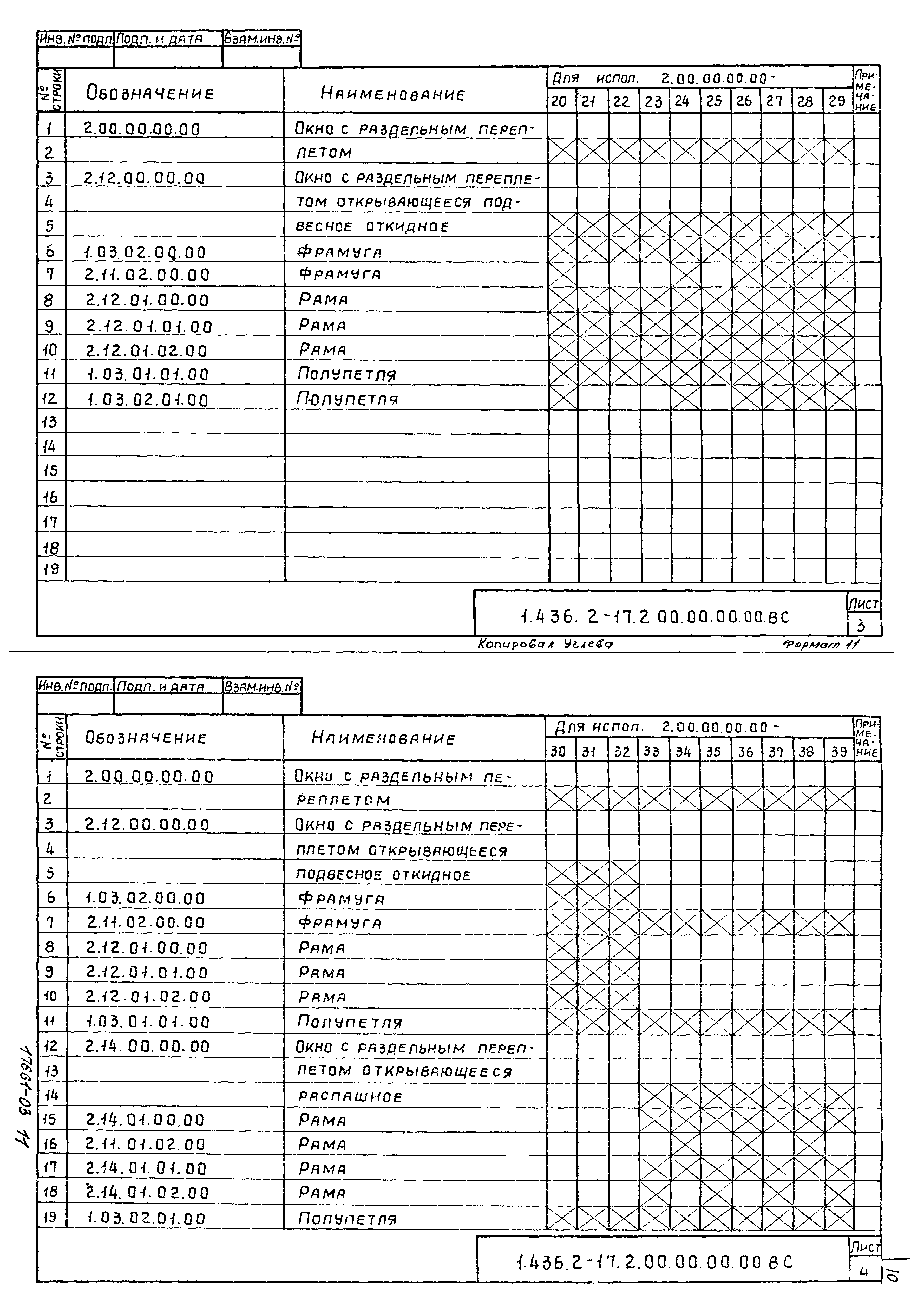 Серия 1.436.2-17