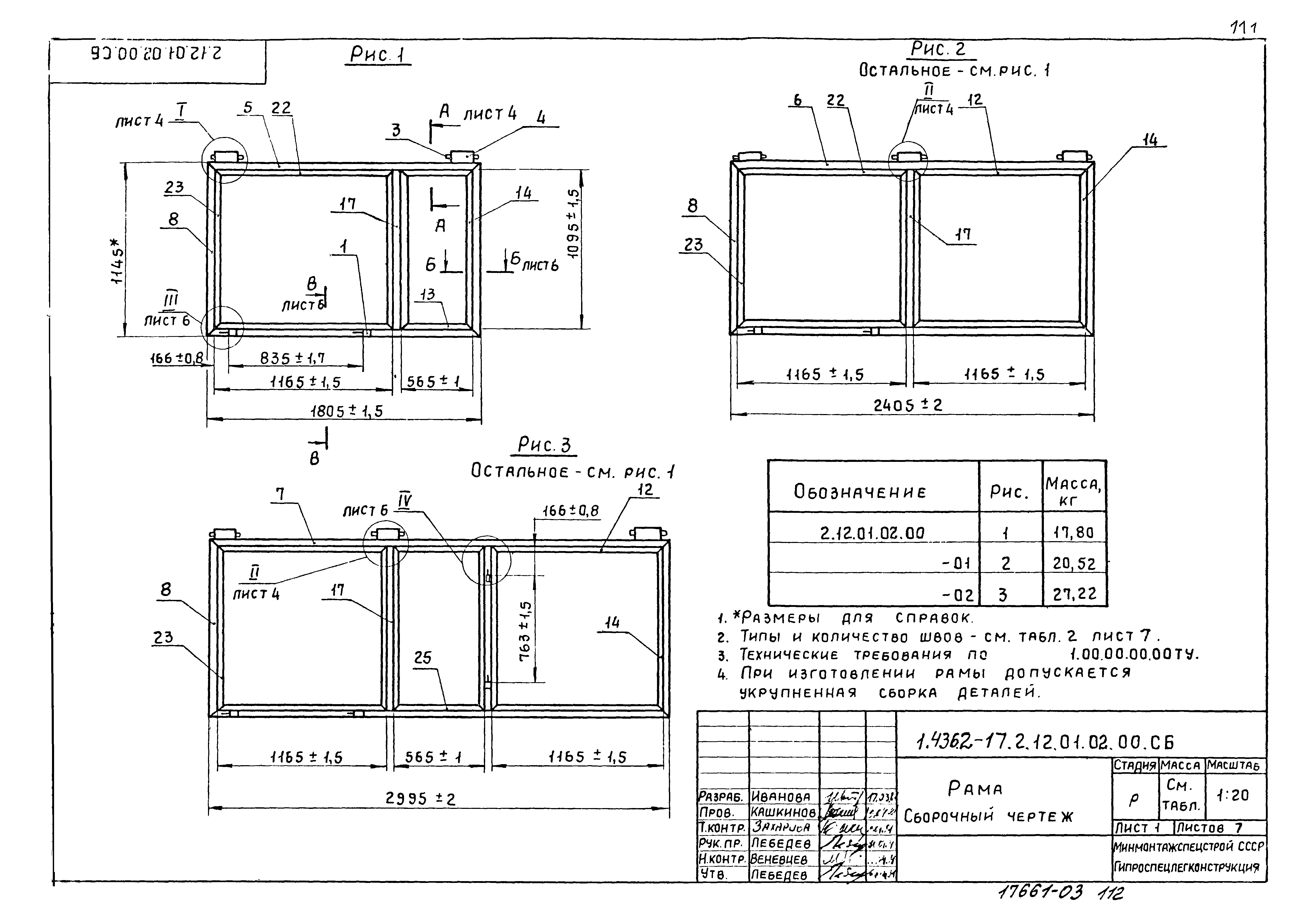 Серия 1.436.2-17