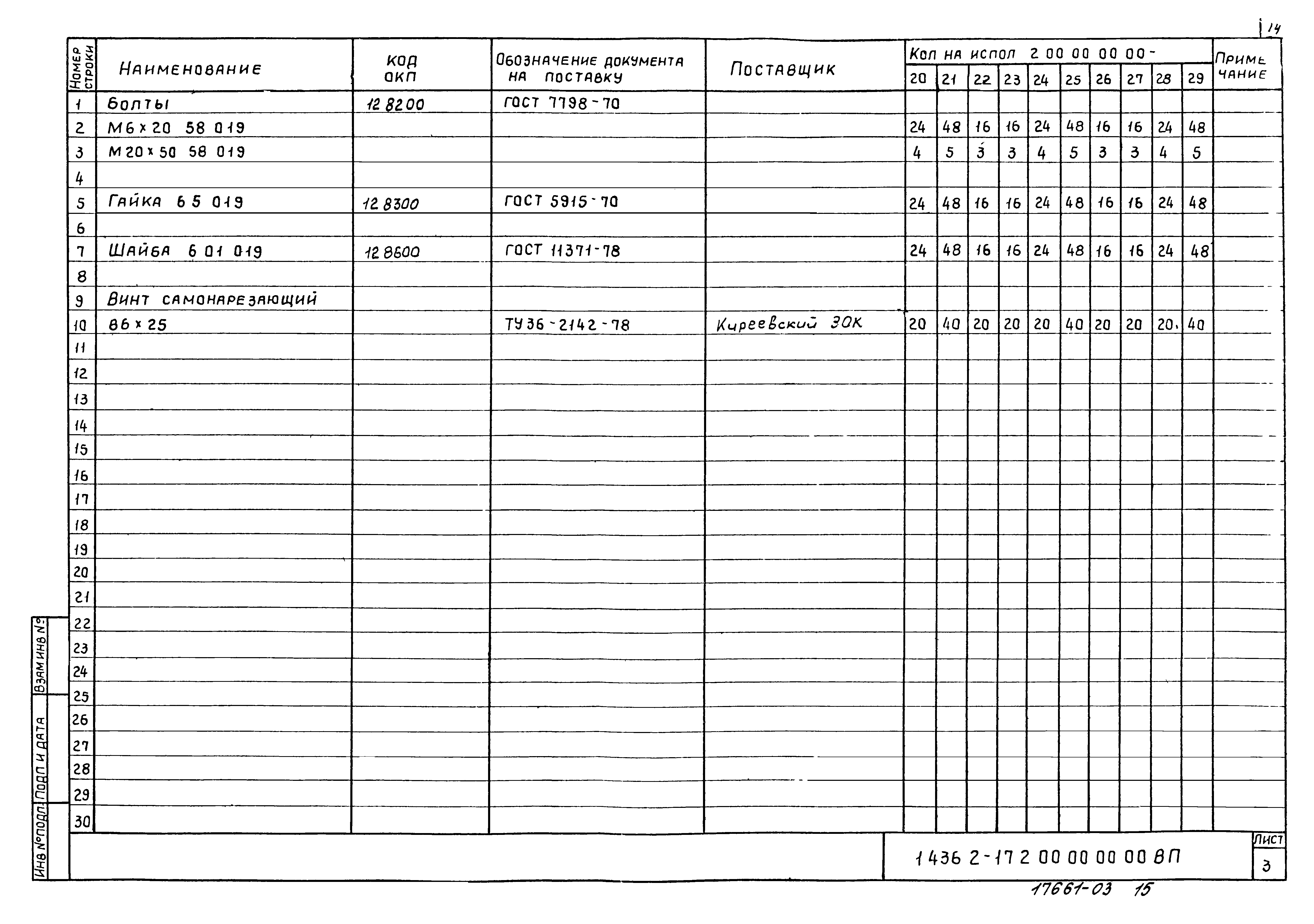 Серия 1.436.2-17