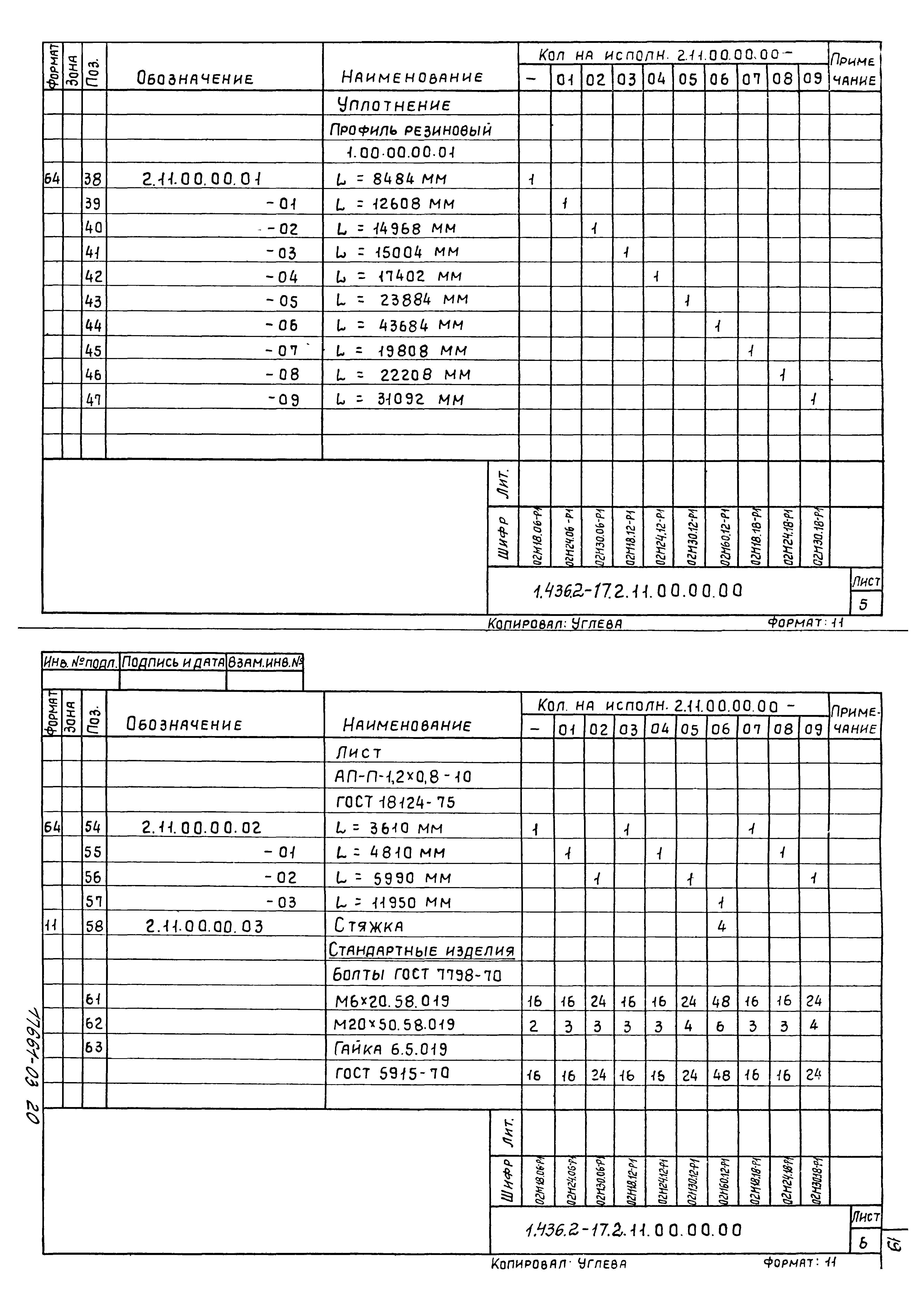 Серия 1.436.2-17