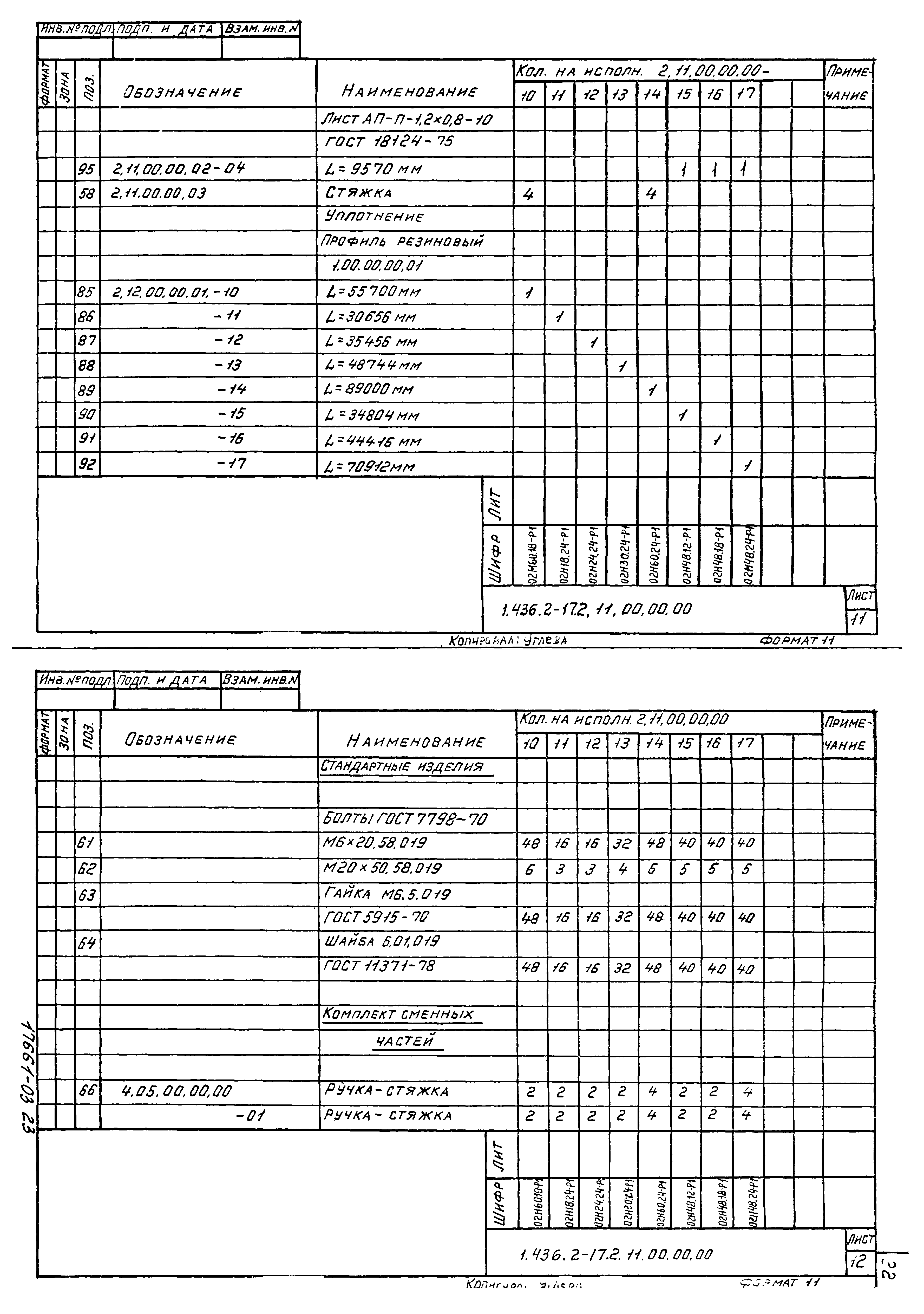 Серия 1.436.2-17