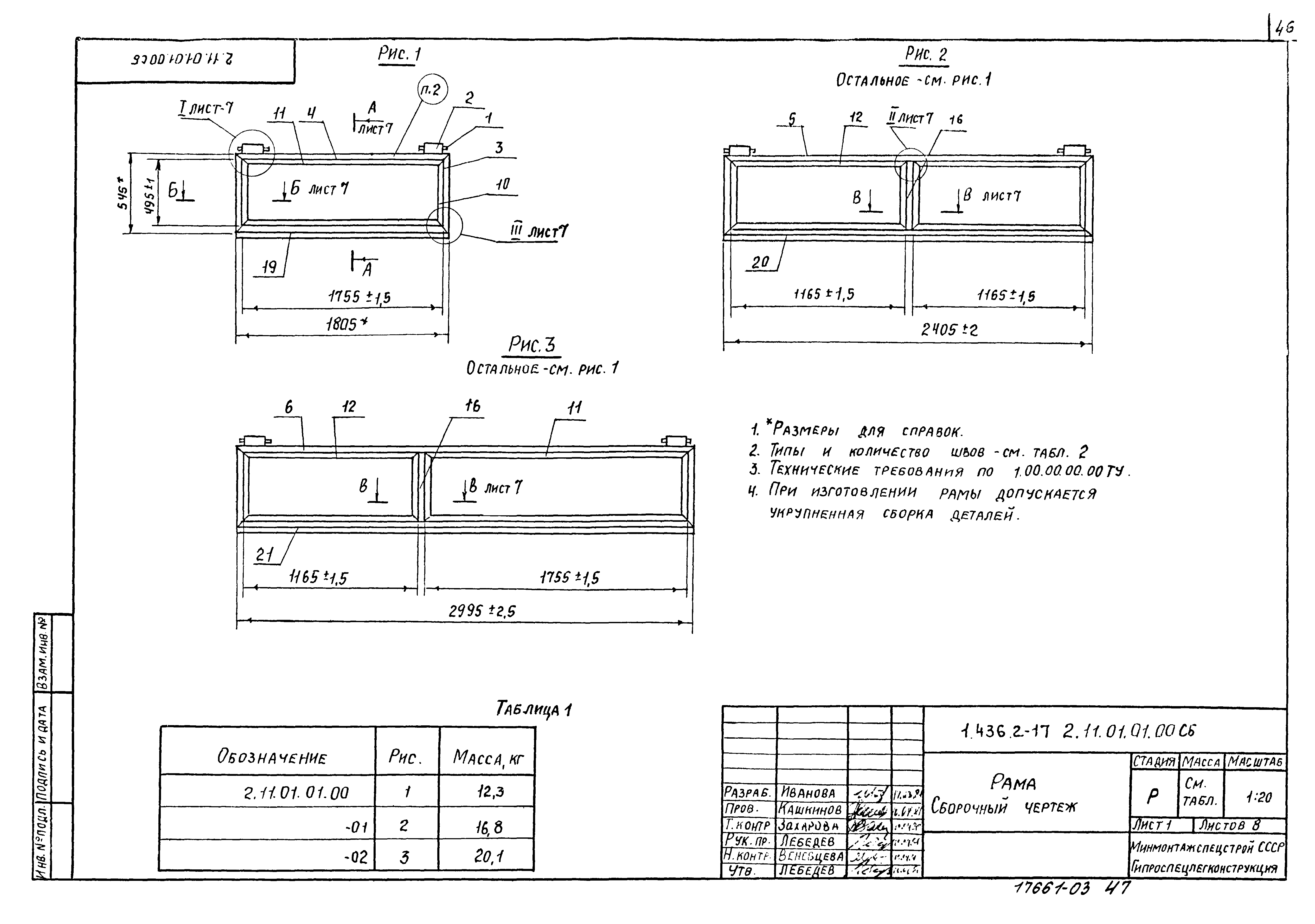 Серия 1.436.2-17