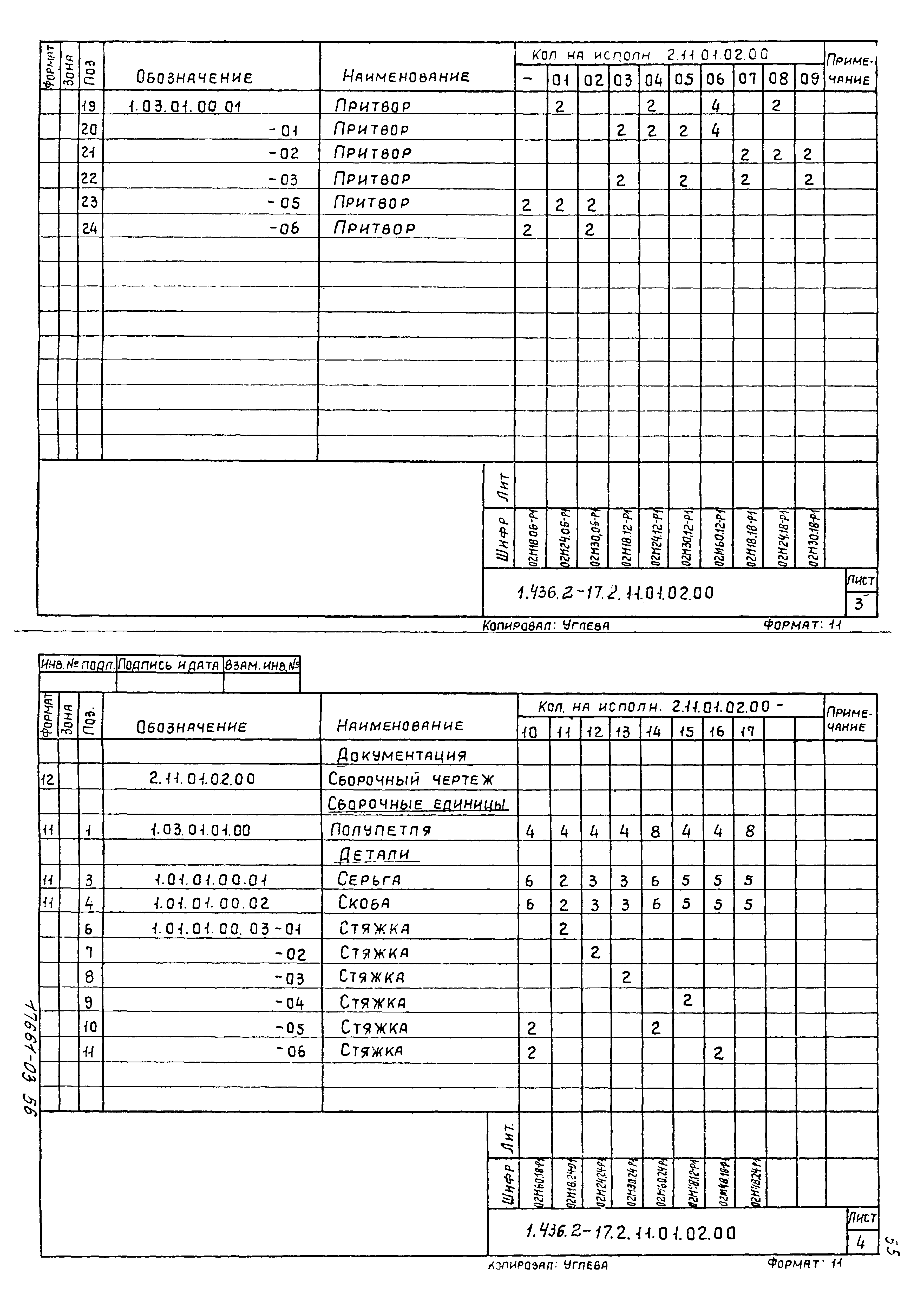 Серия 1.436.2-17