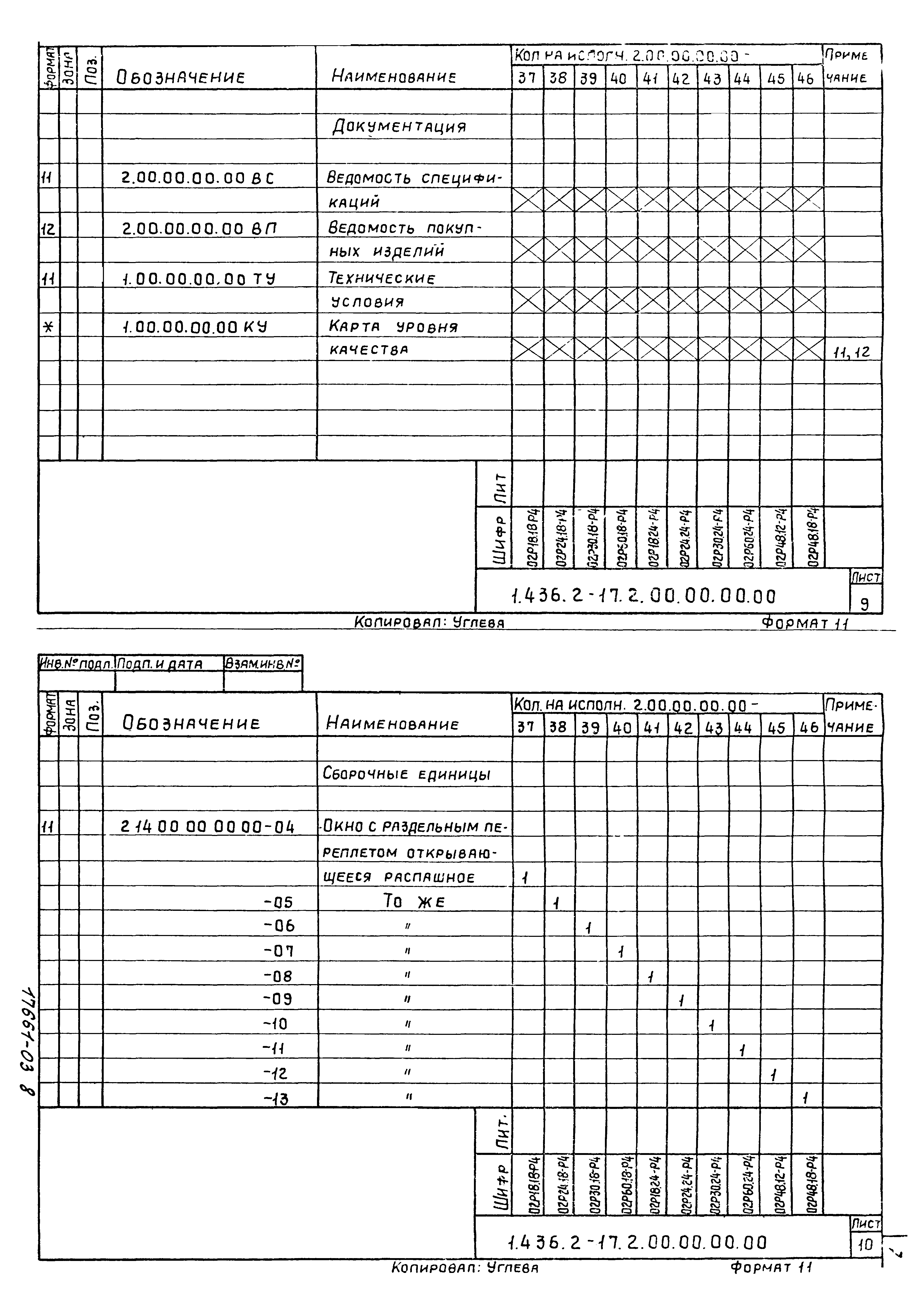 Серия 1.436.2-17