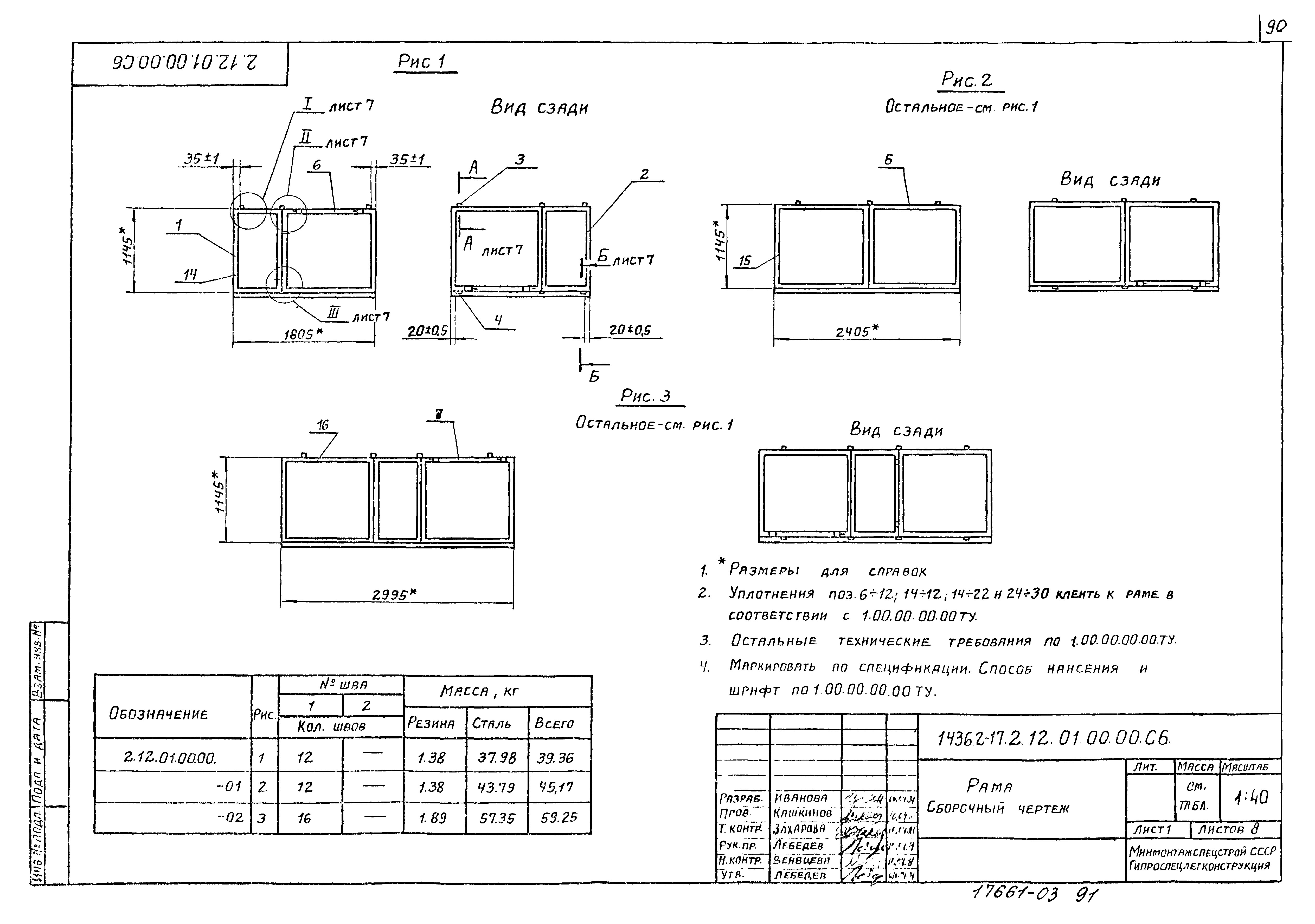 Серия 1.436.2-17