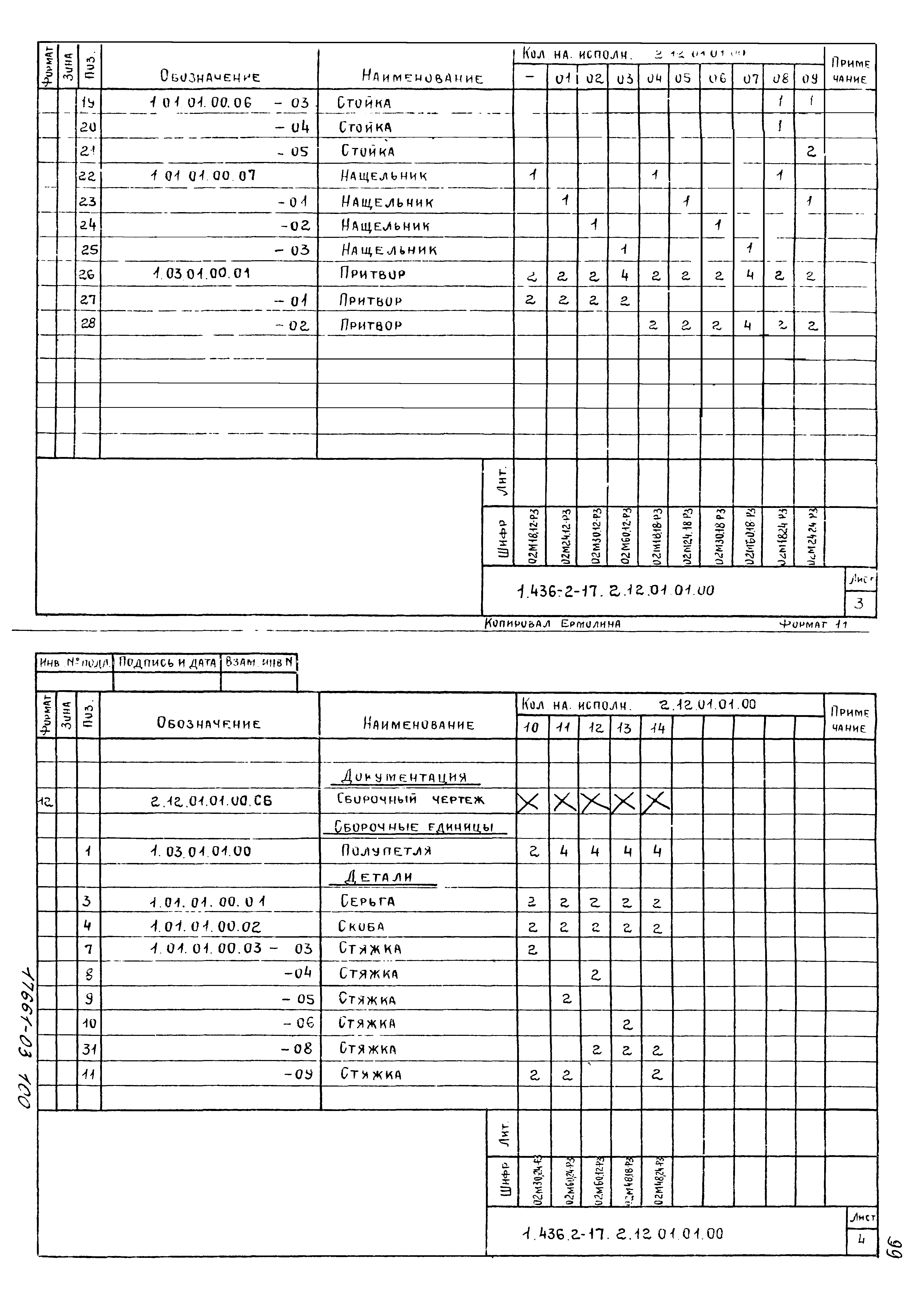 Серия 1.436.2-17