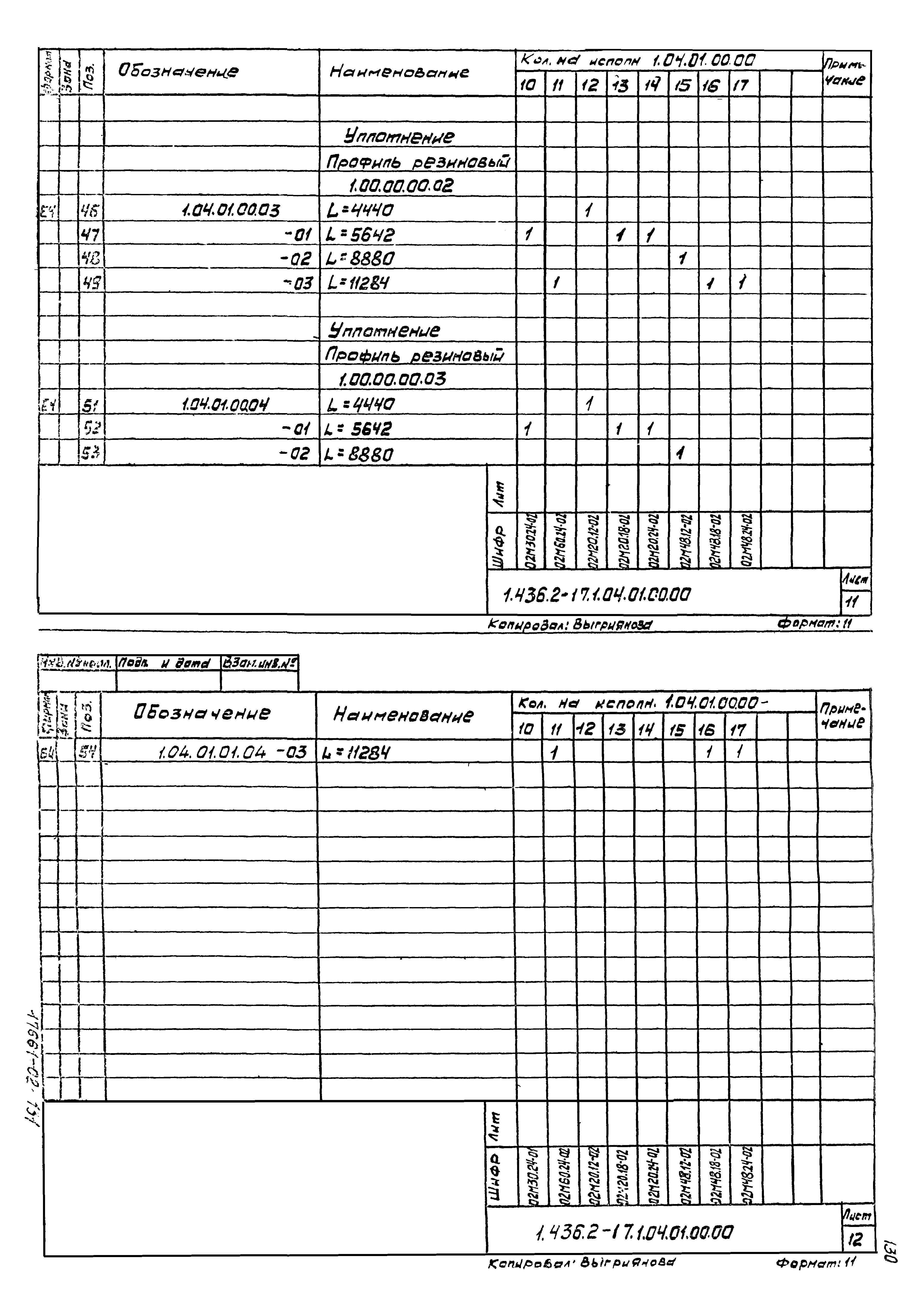 Серия 1.436.2-17