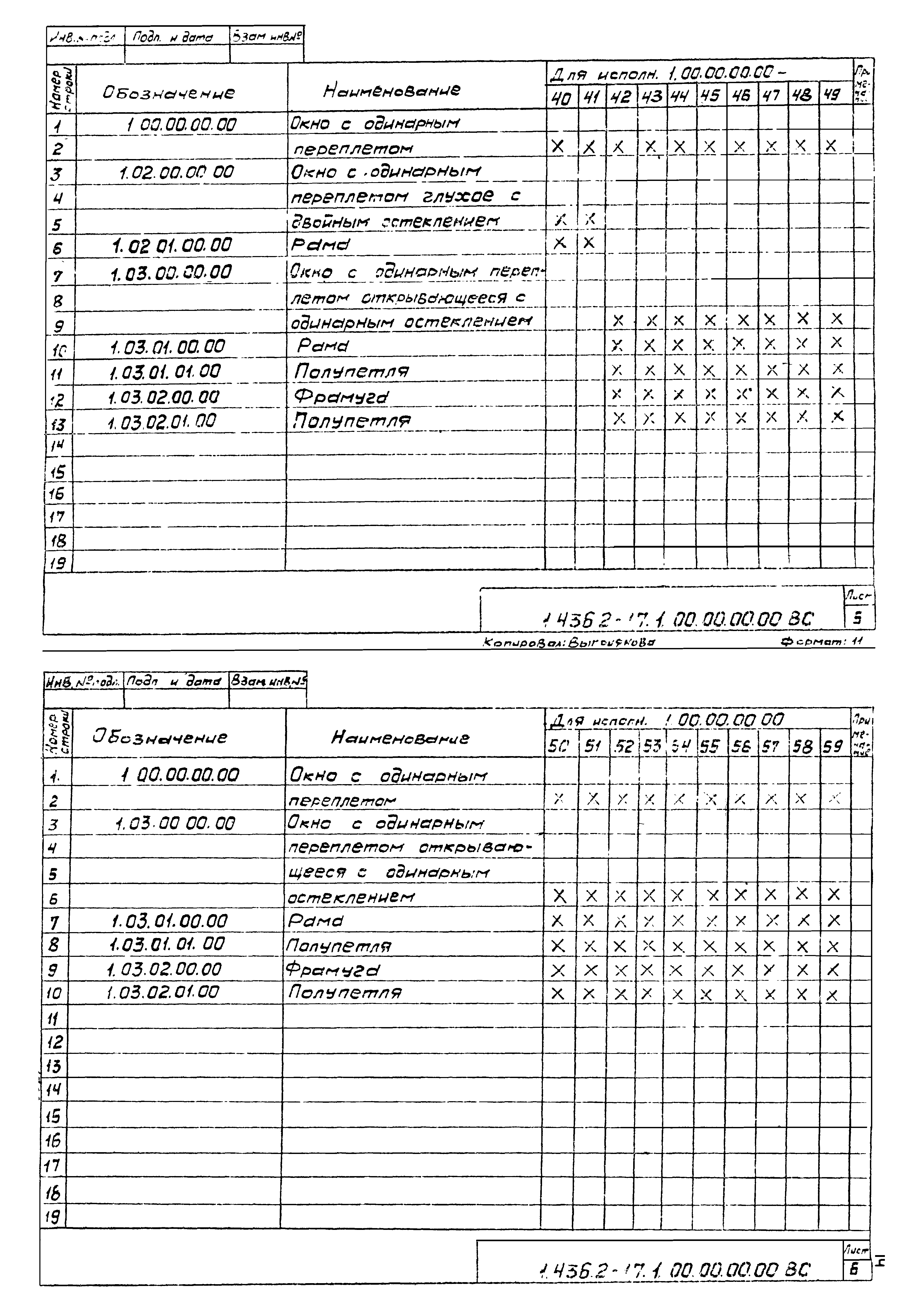 Серия 1.436.2-17