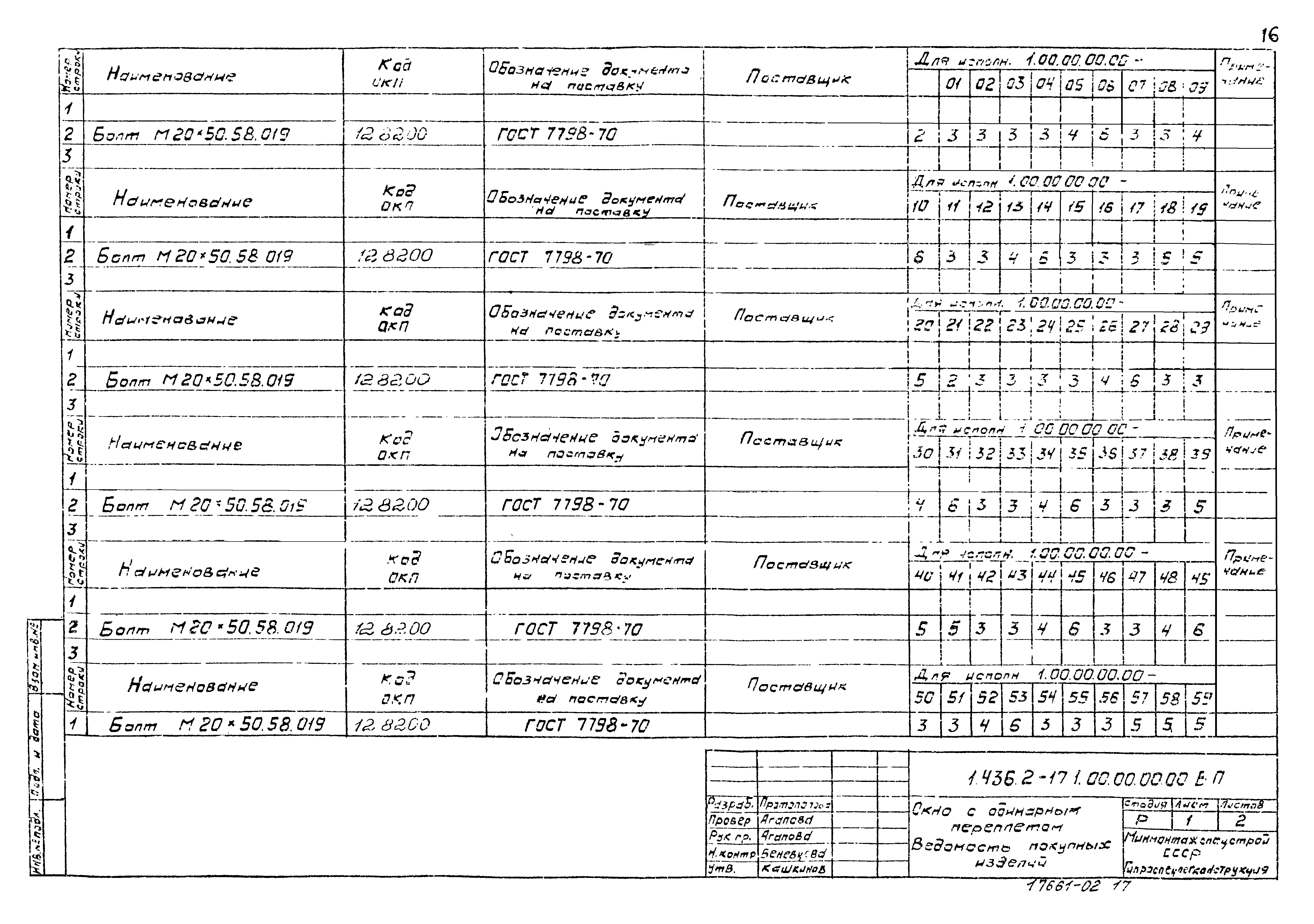 Серия 1.436.2-17