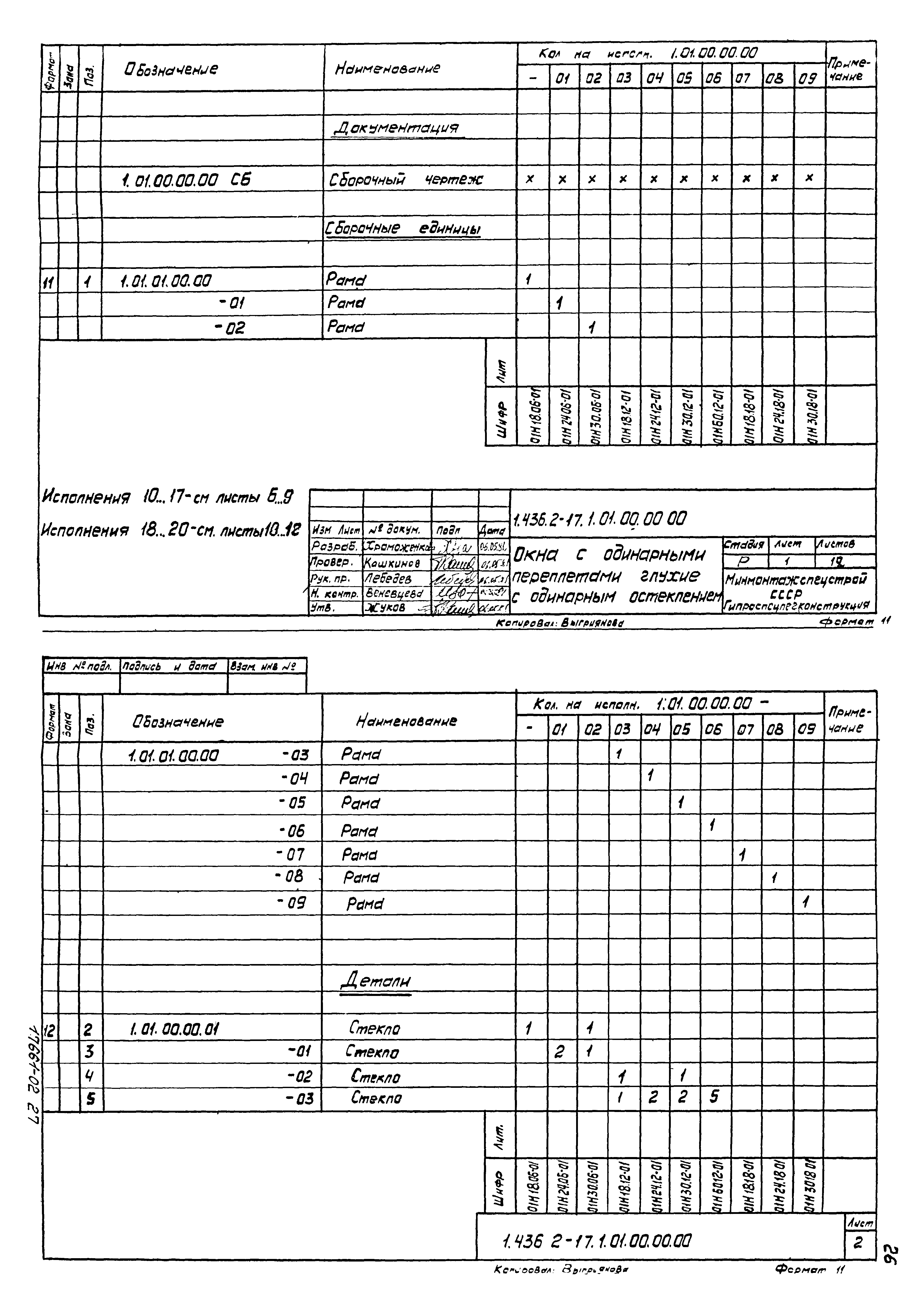 Серия 1.436.2-17