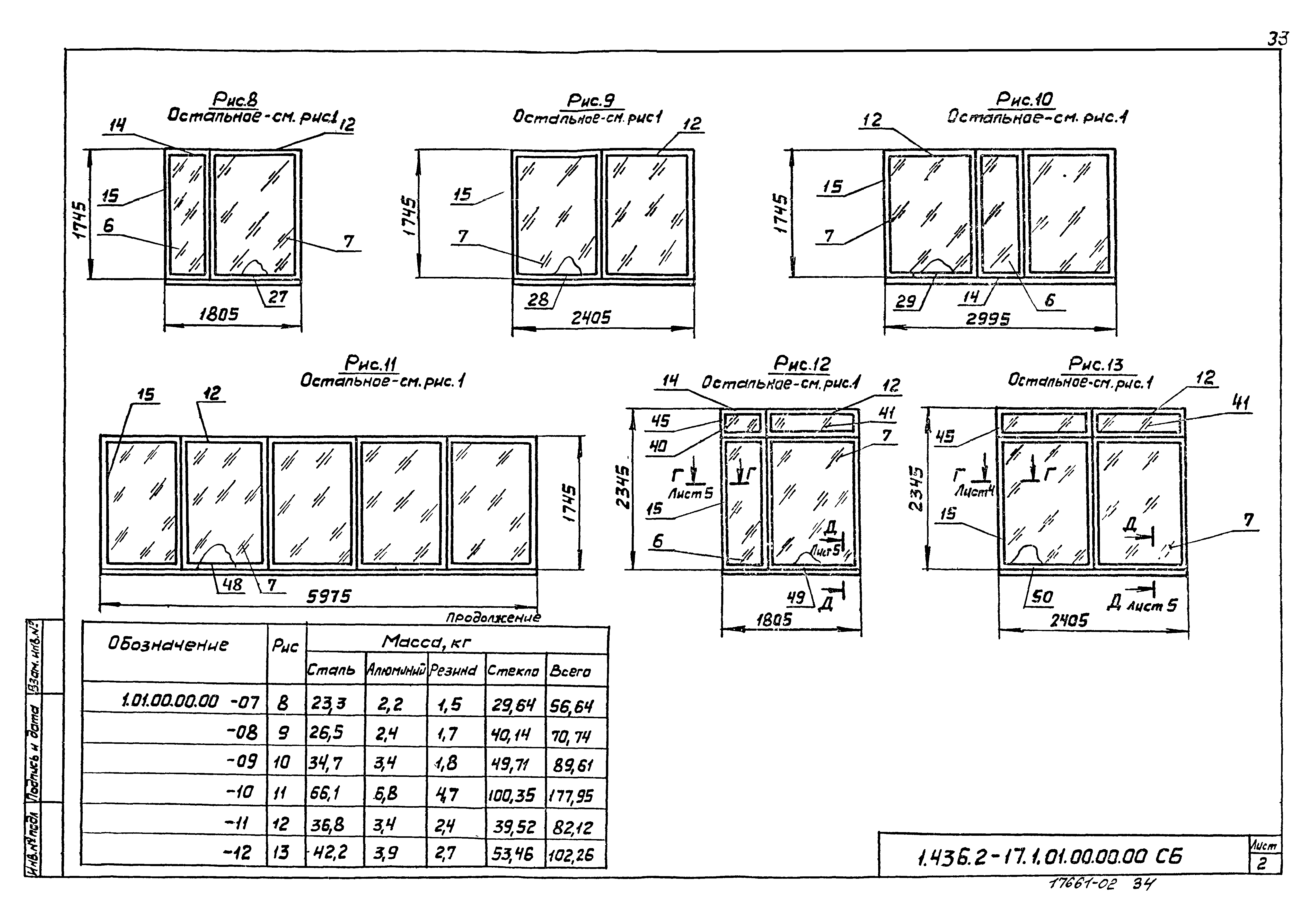 Серия 1.436.2-17