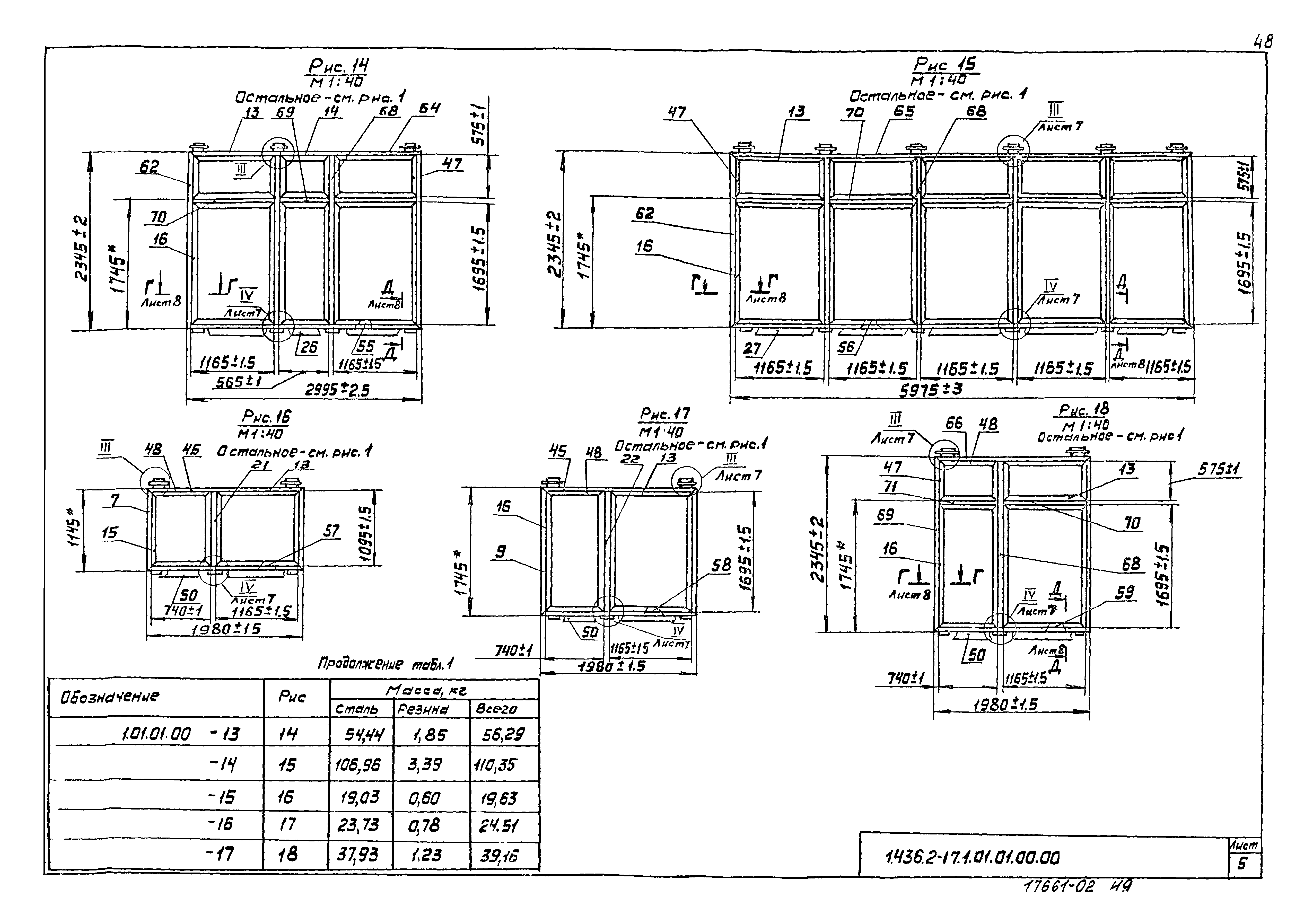 Серия 1.436.2-17