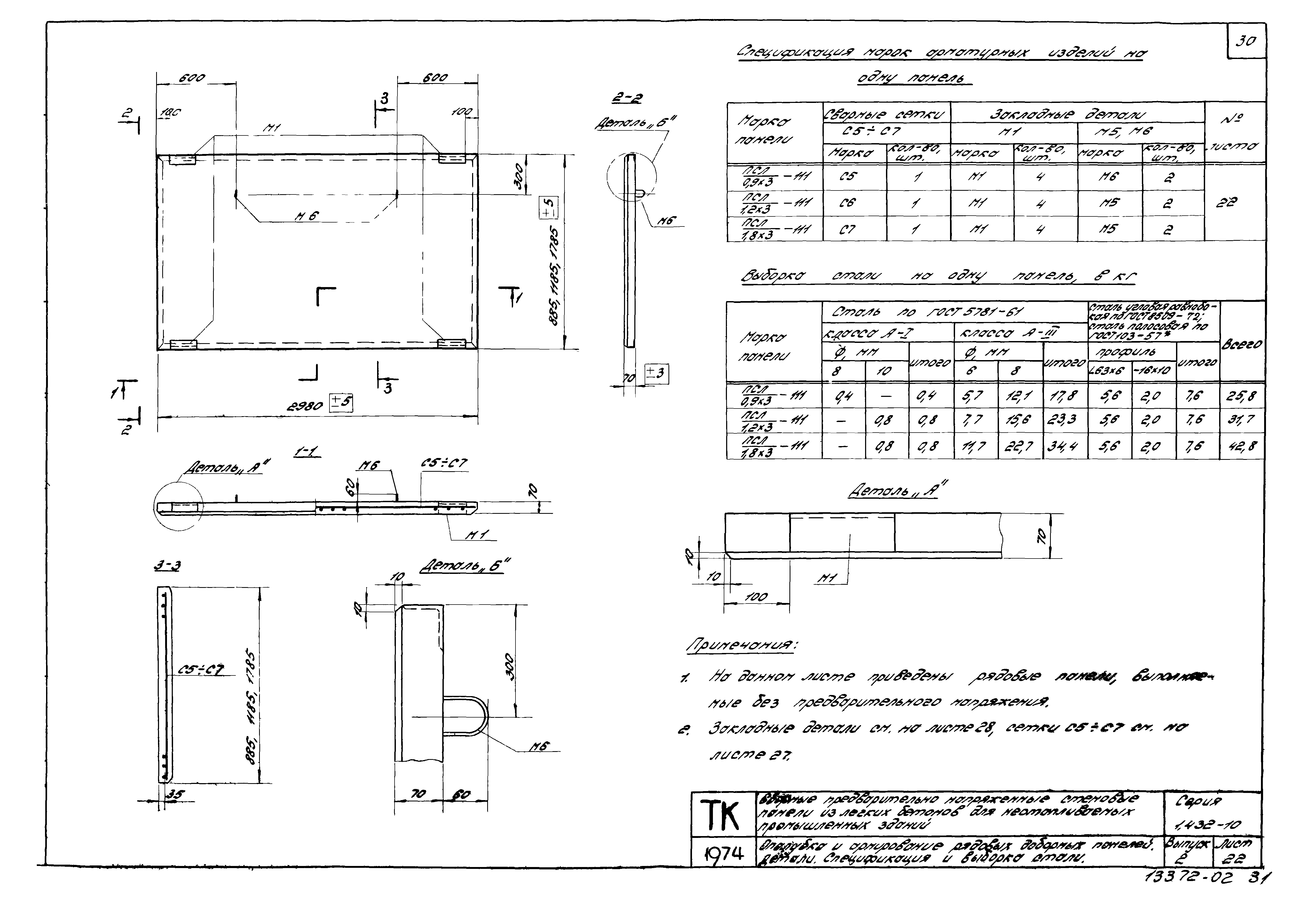 Серия 1.432-10