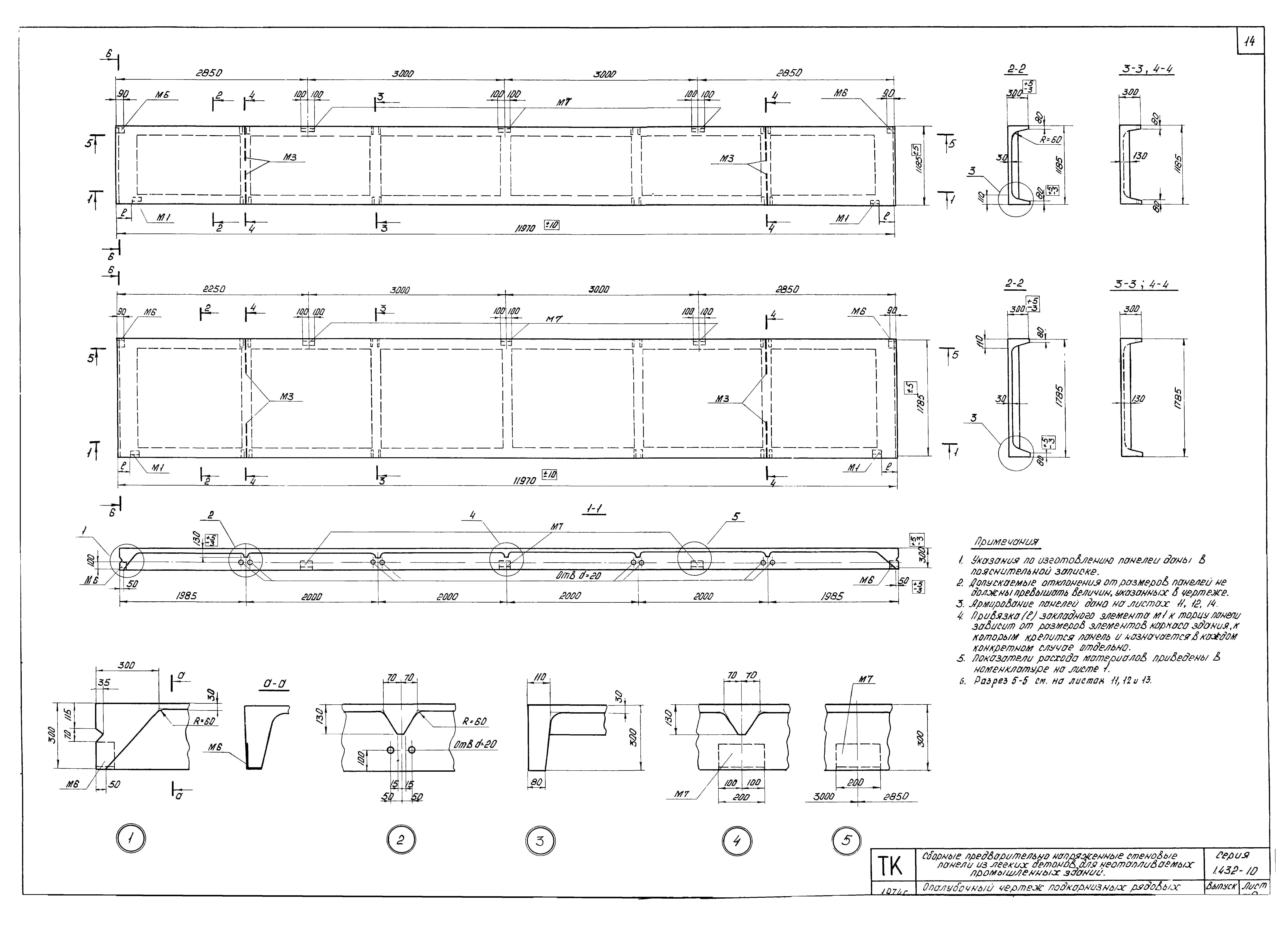 Серия 1.432-10