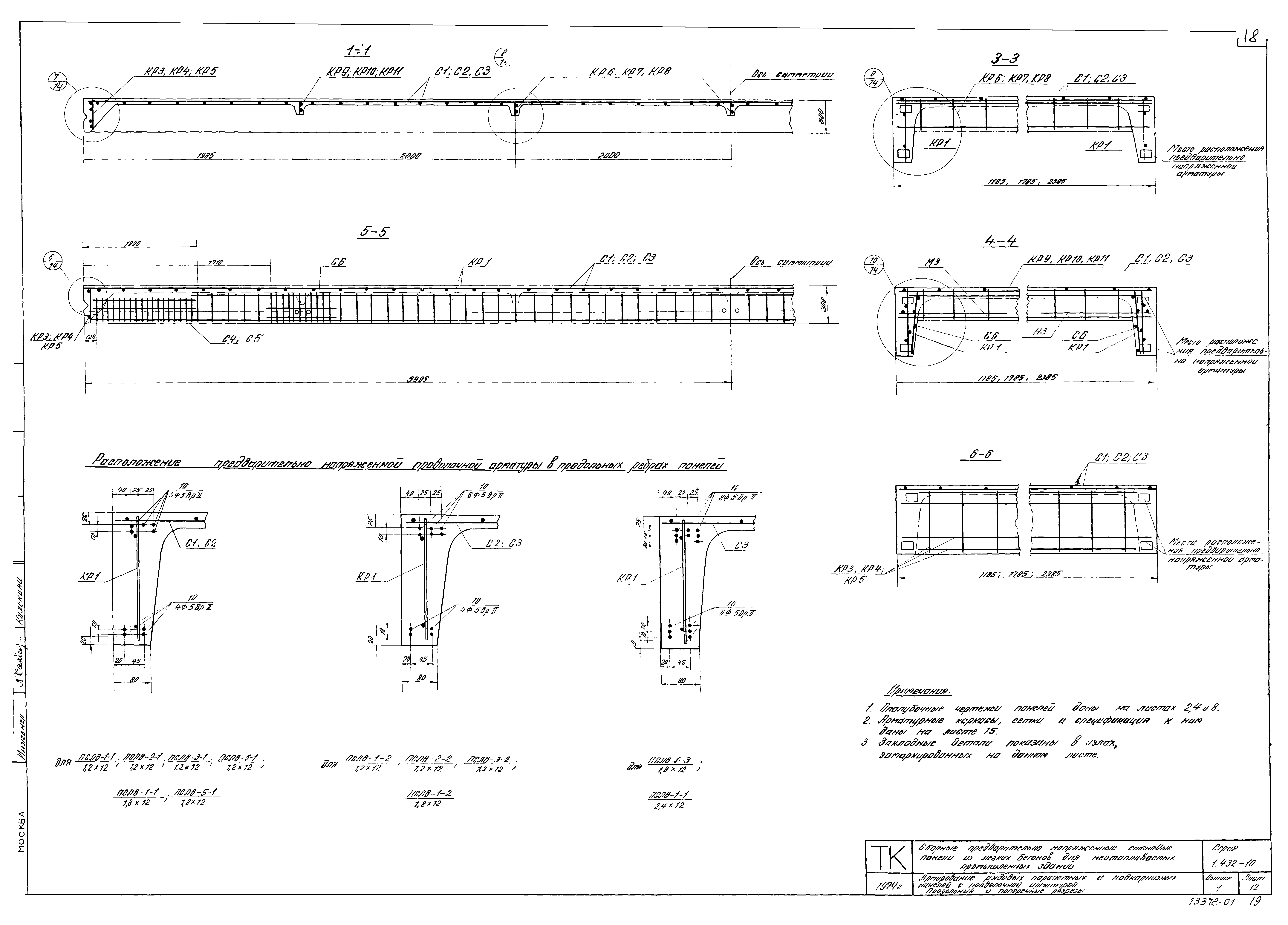 Серия 1.432-10