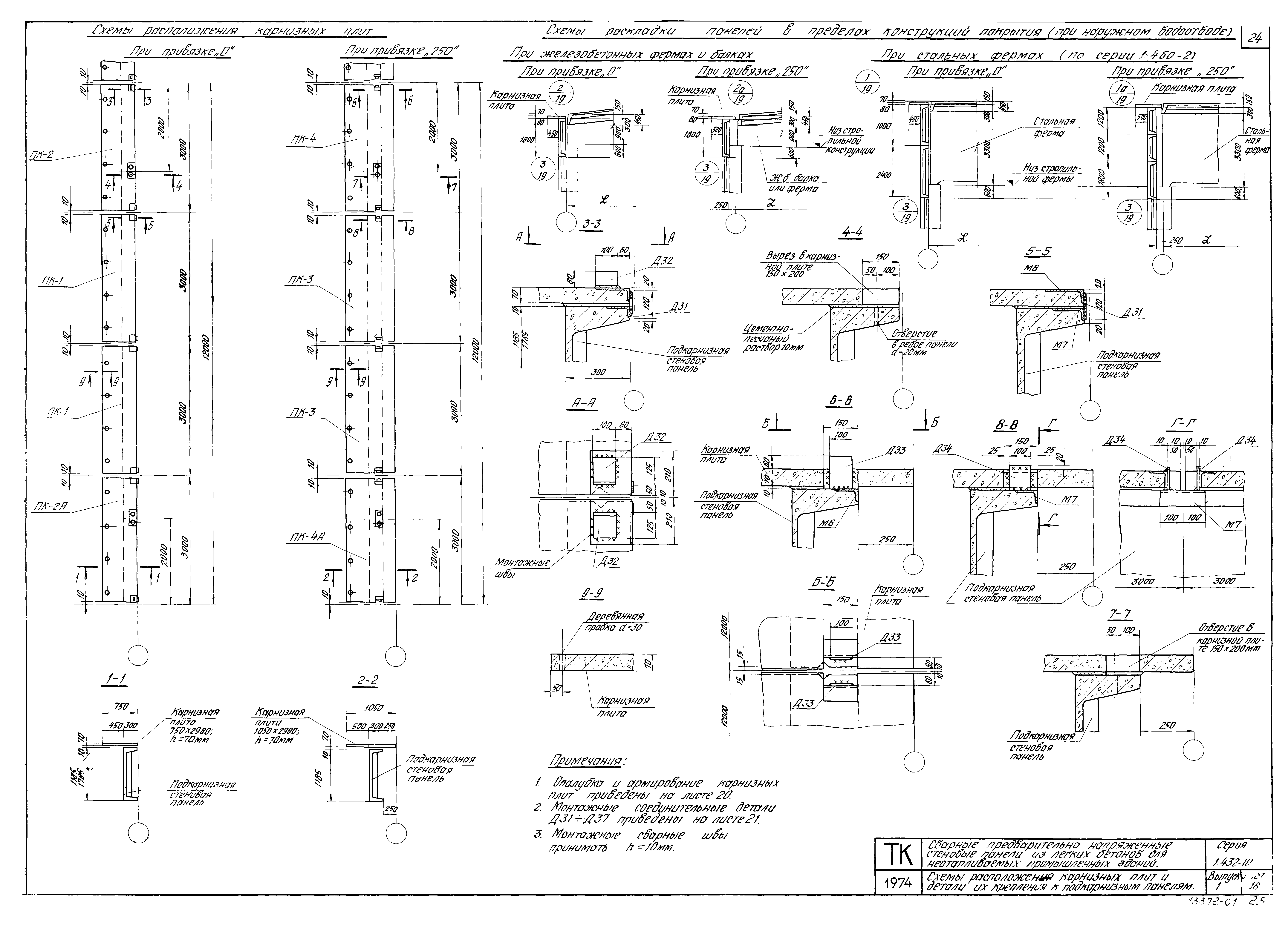 Серия 1.432-10