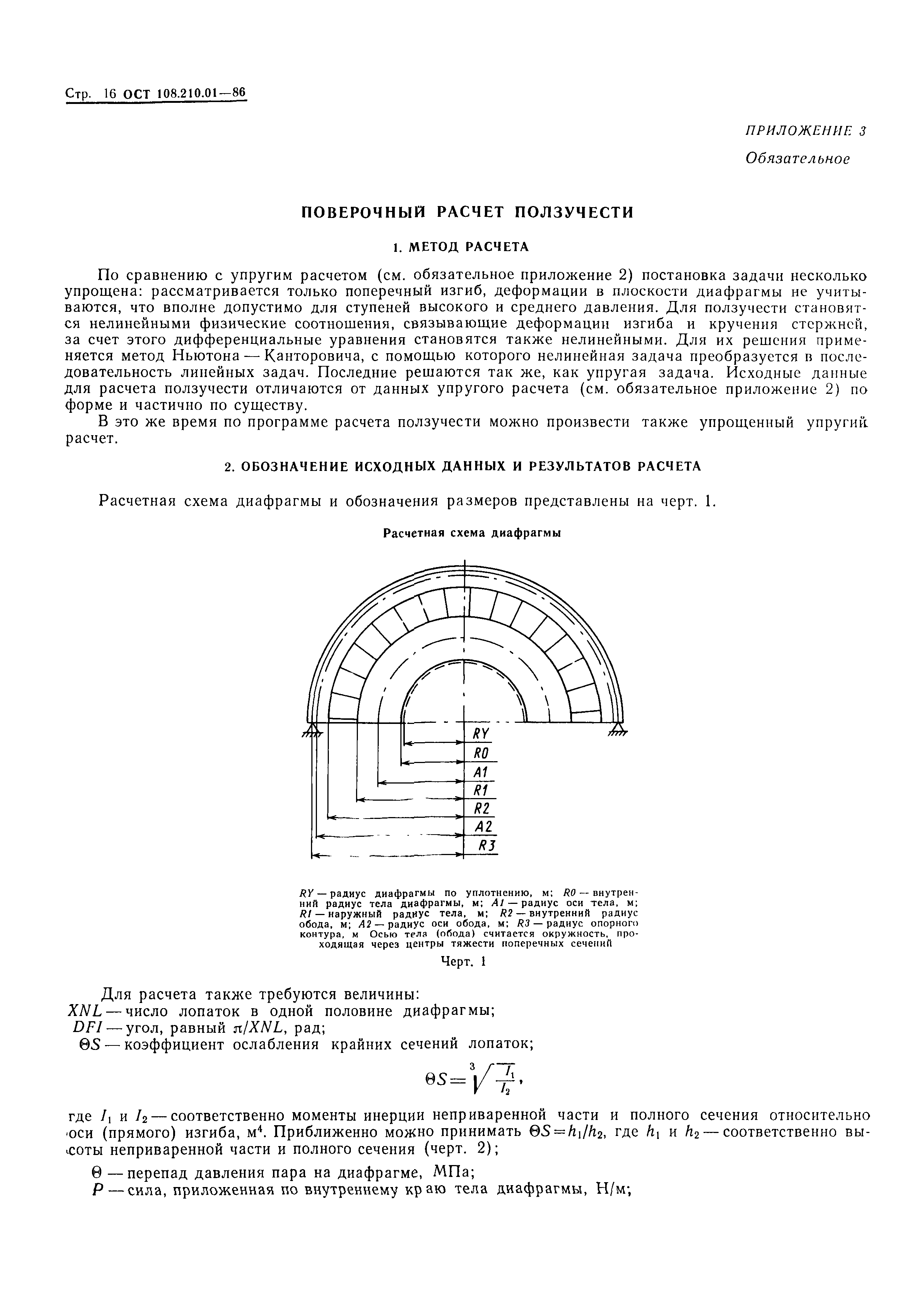 ОСТ 108.210.01-86