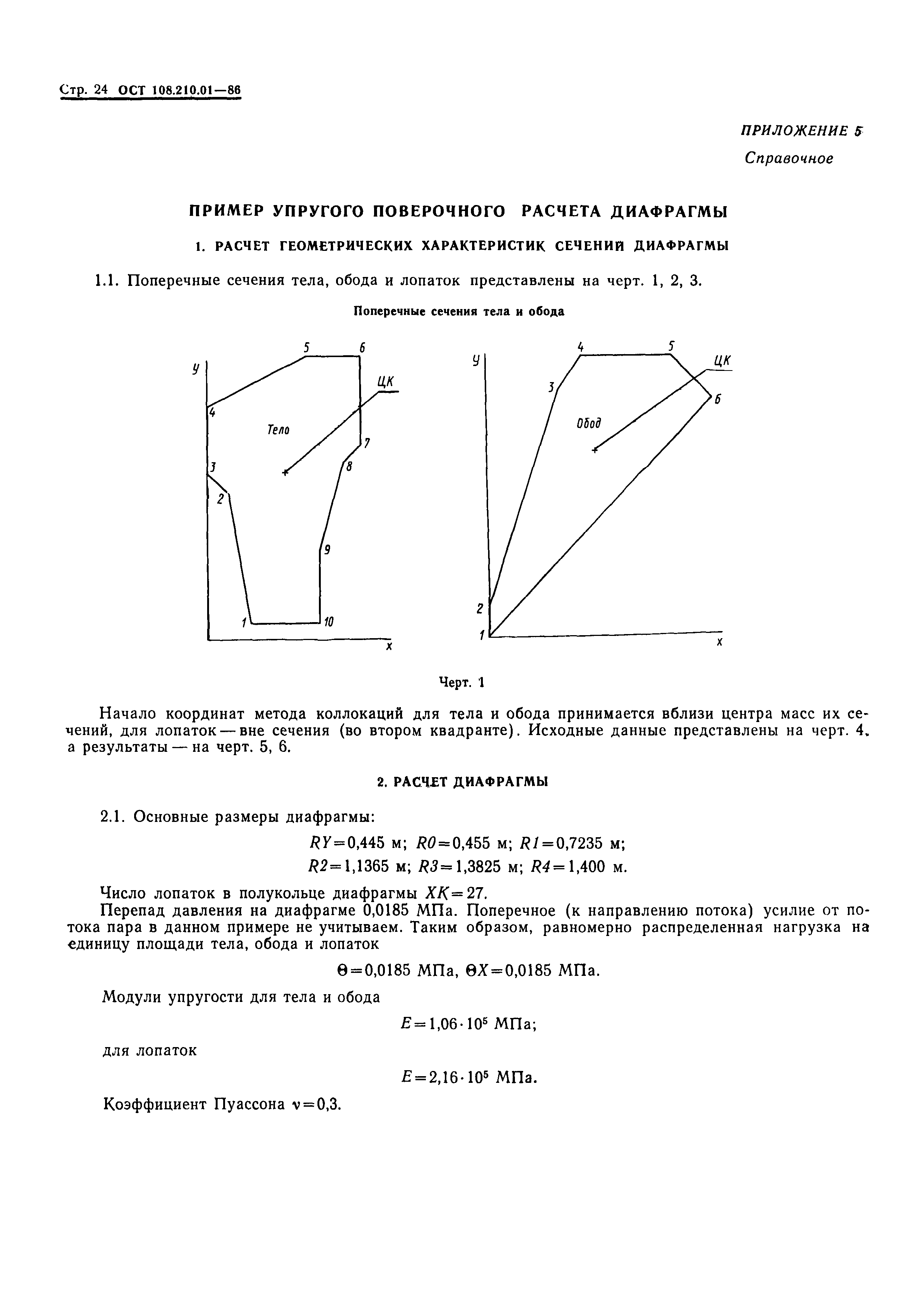 ОСТ 108.210.01-86