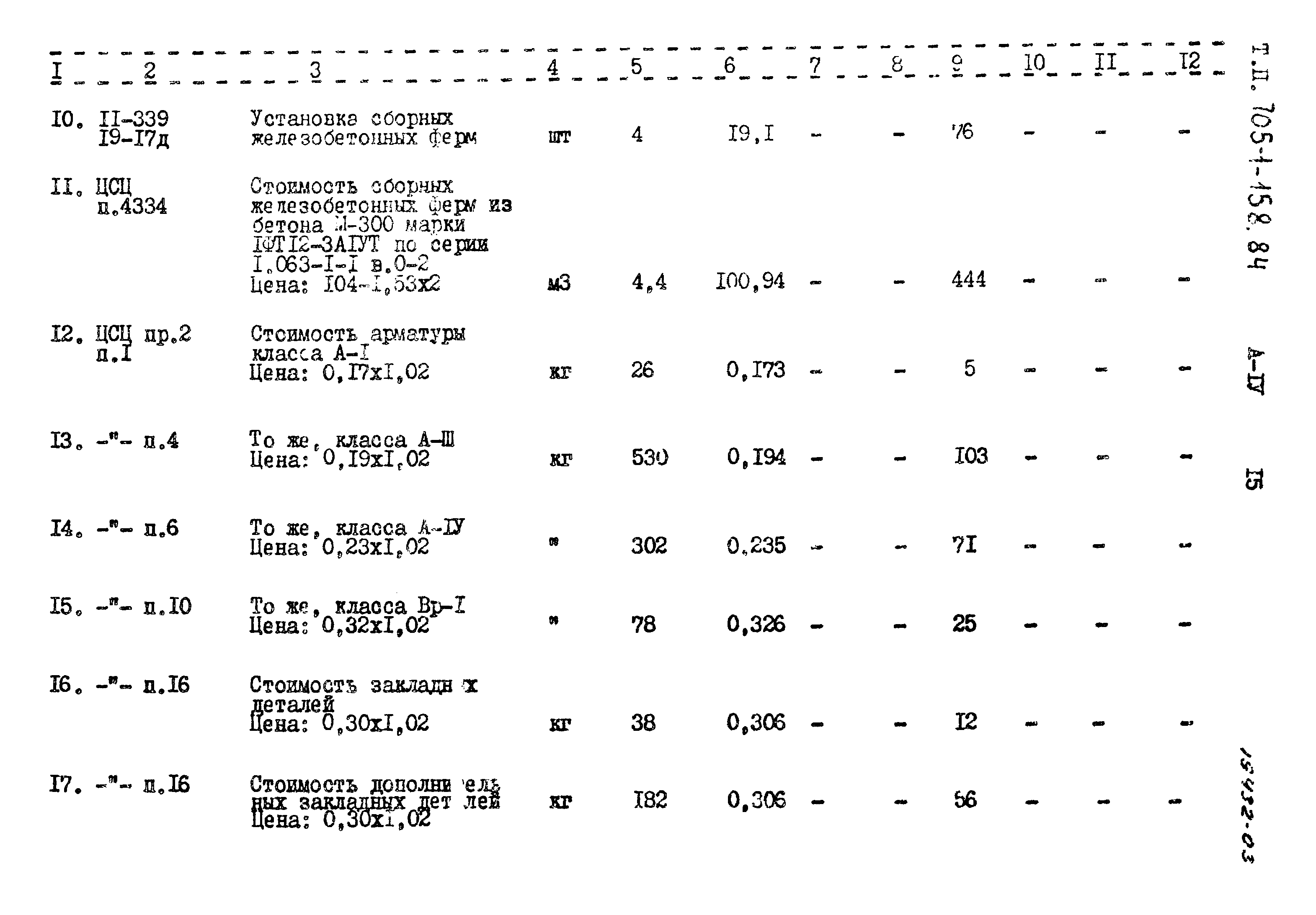 Типовой проект 705-1-158.84