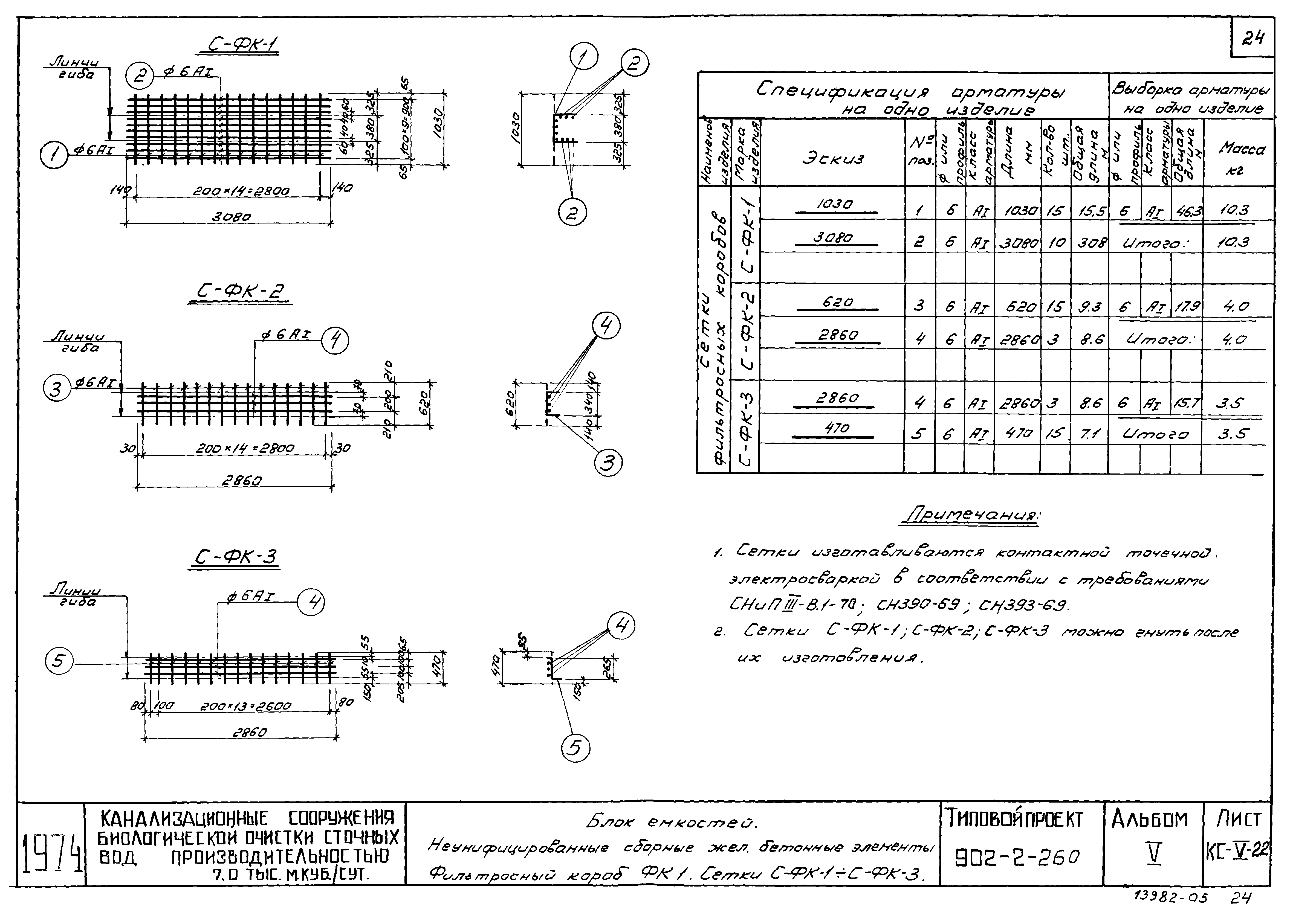Типовой проект 902-2-259