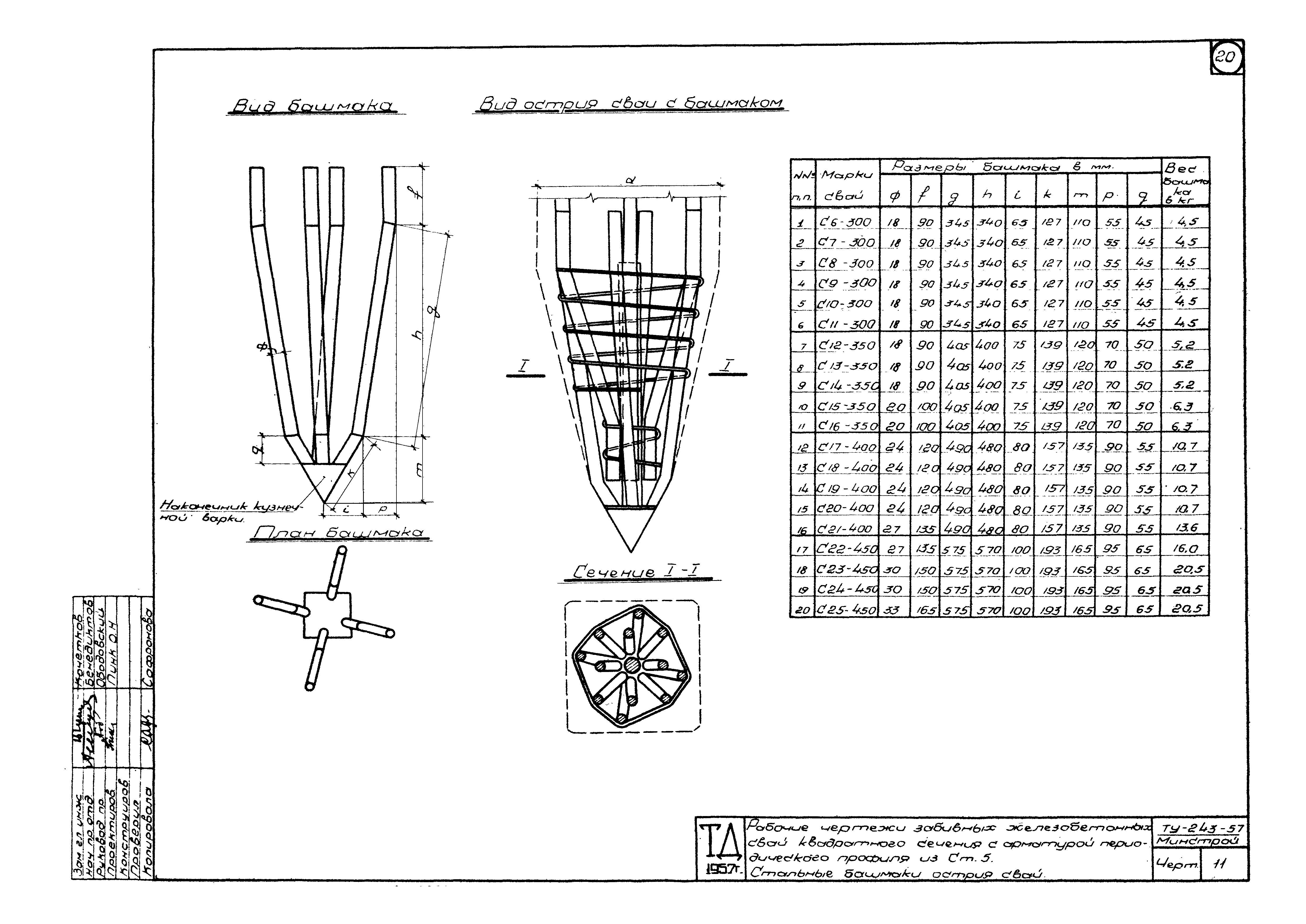 ТУ 243-57