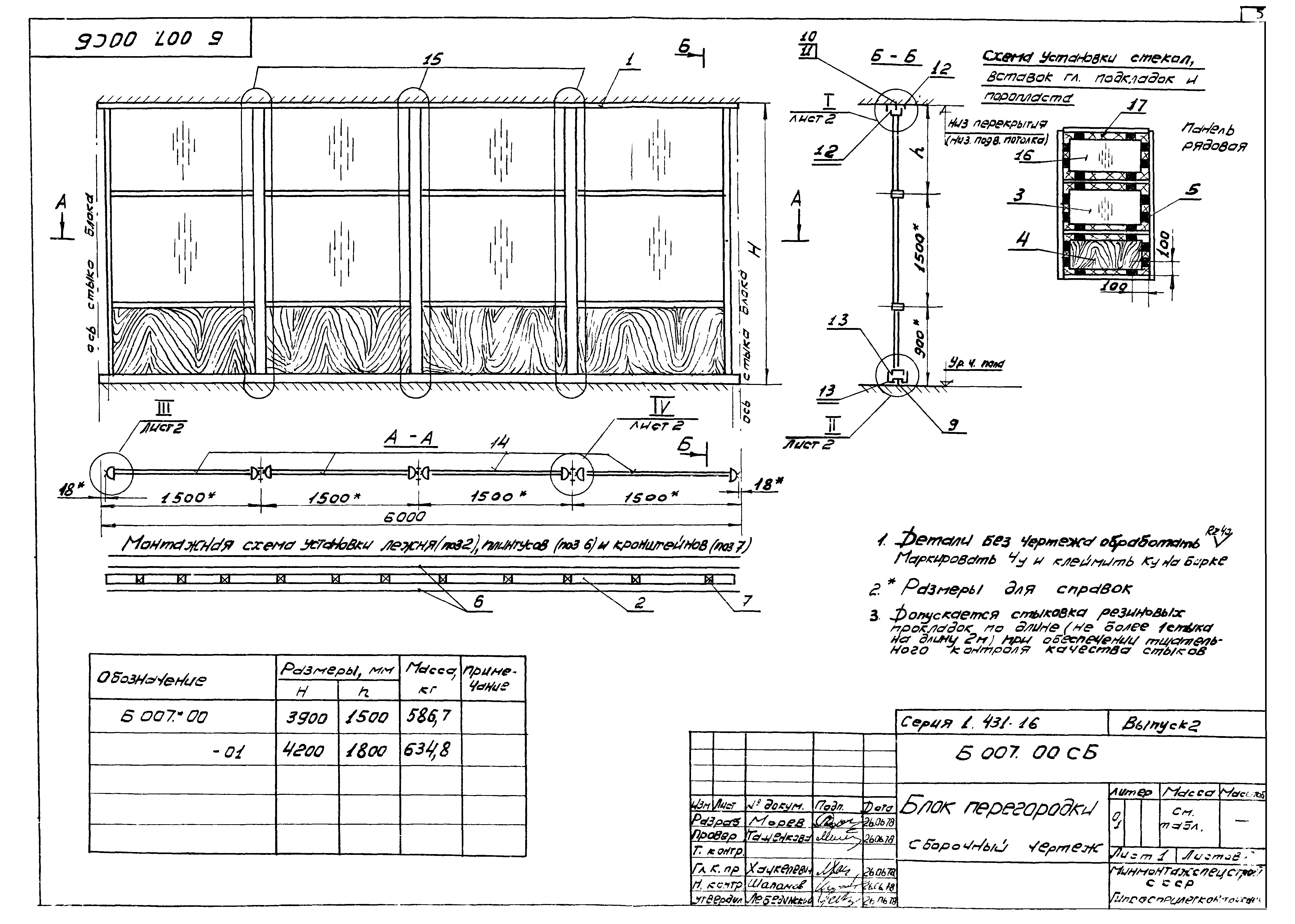 Серия 1.431-16