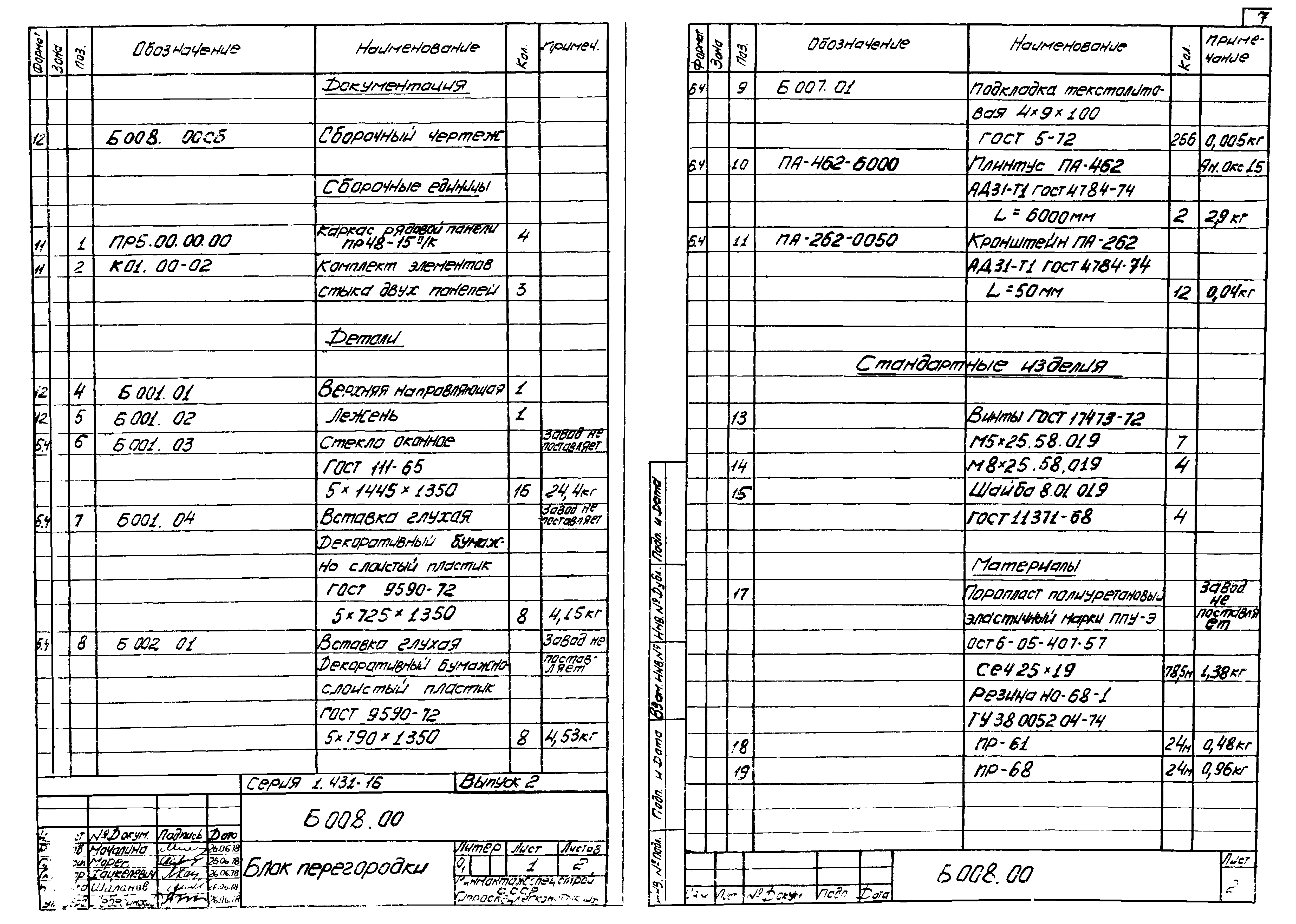 Серия 1.431-16