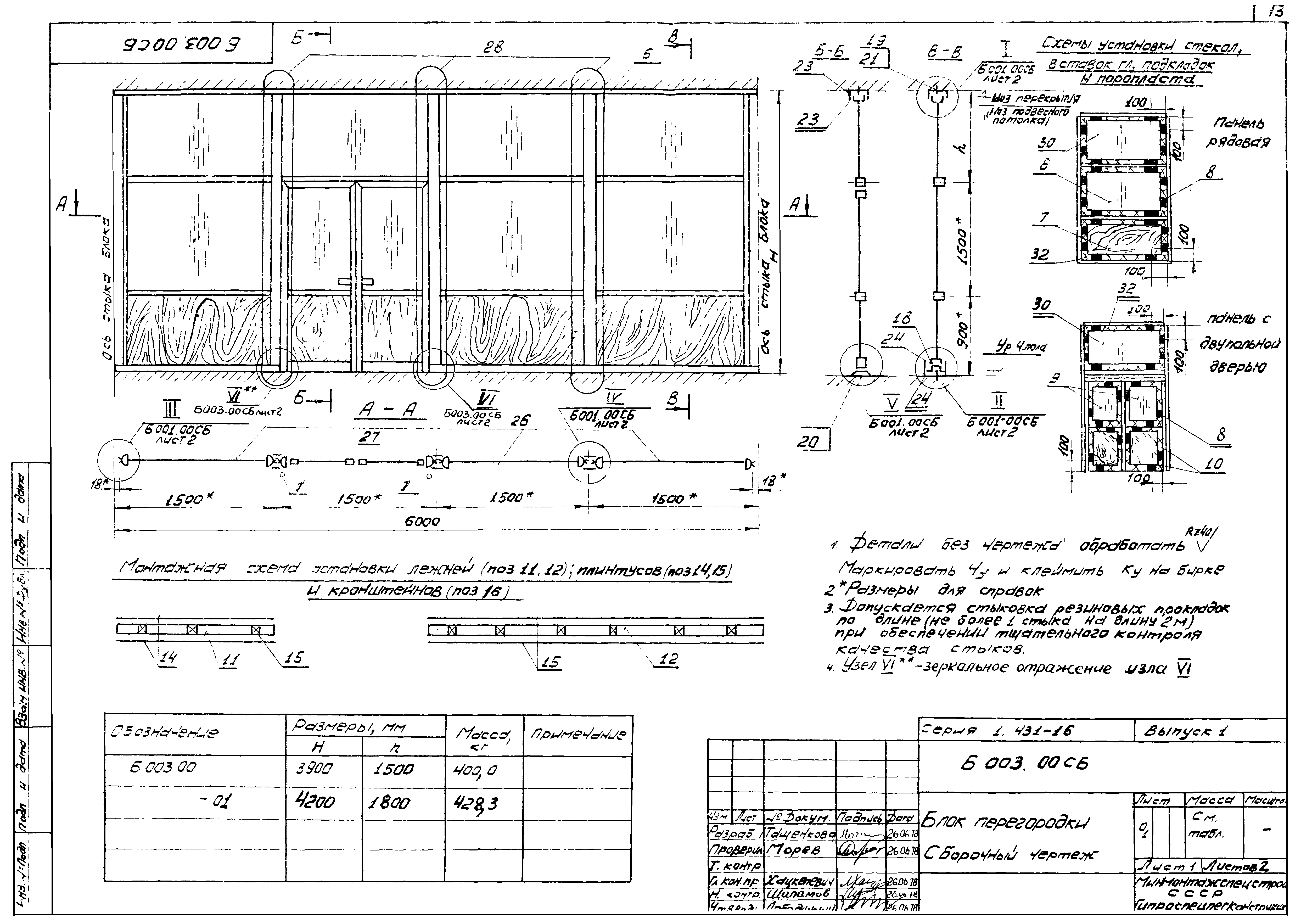 Серия 1.431-16