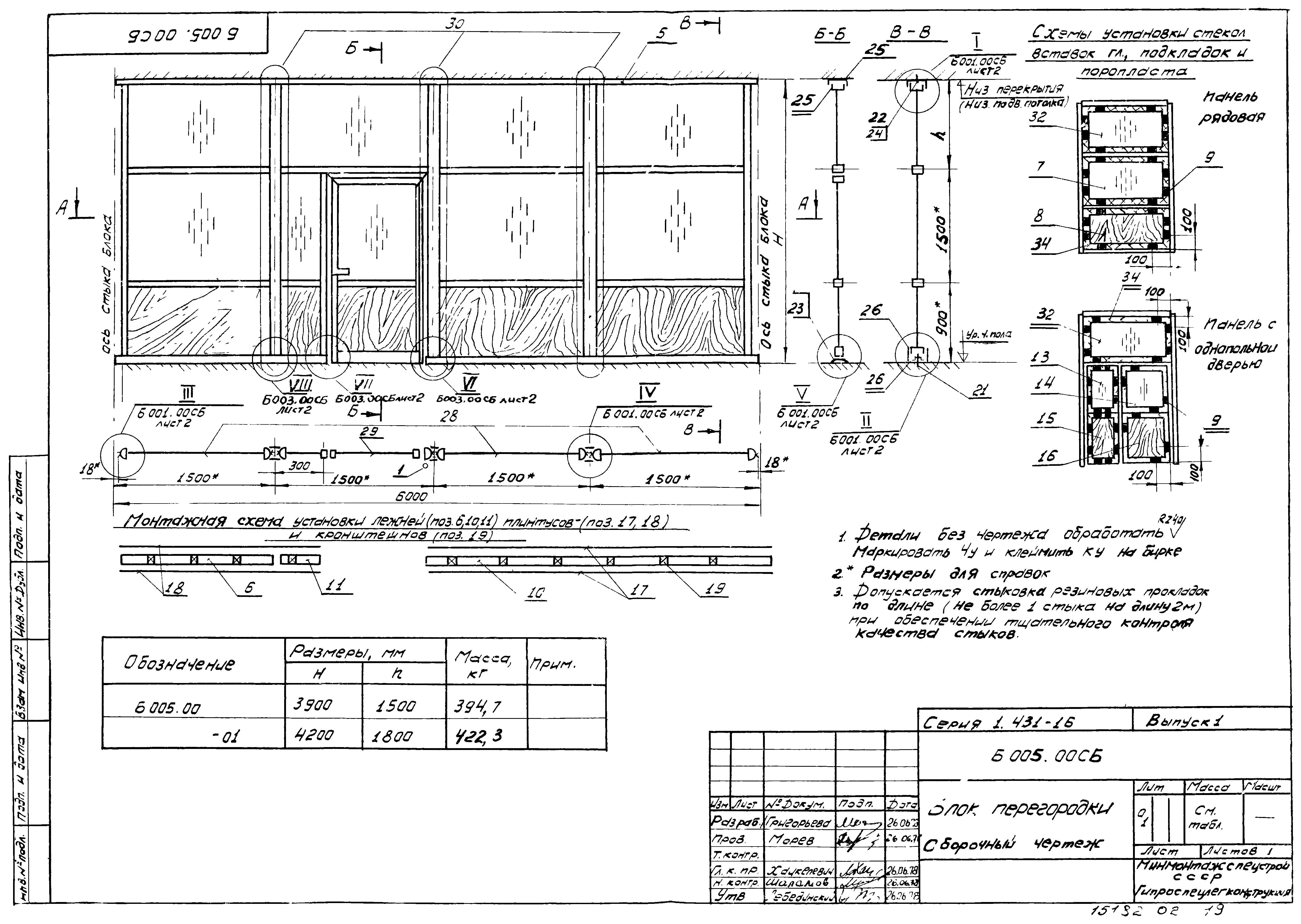 Серия 1.431-16