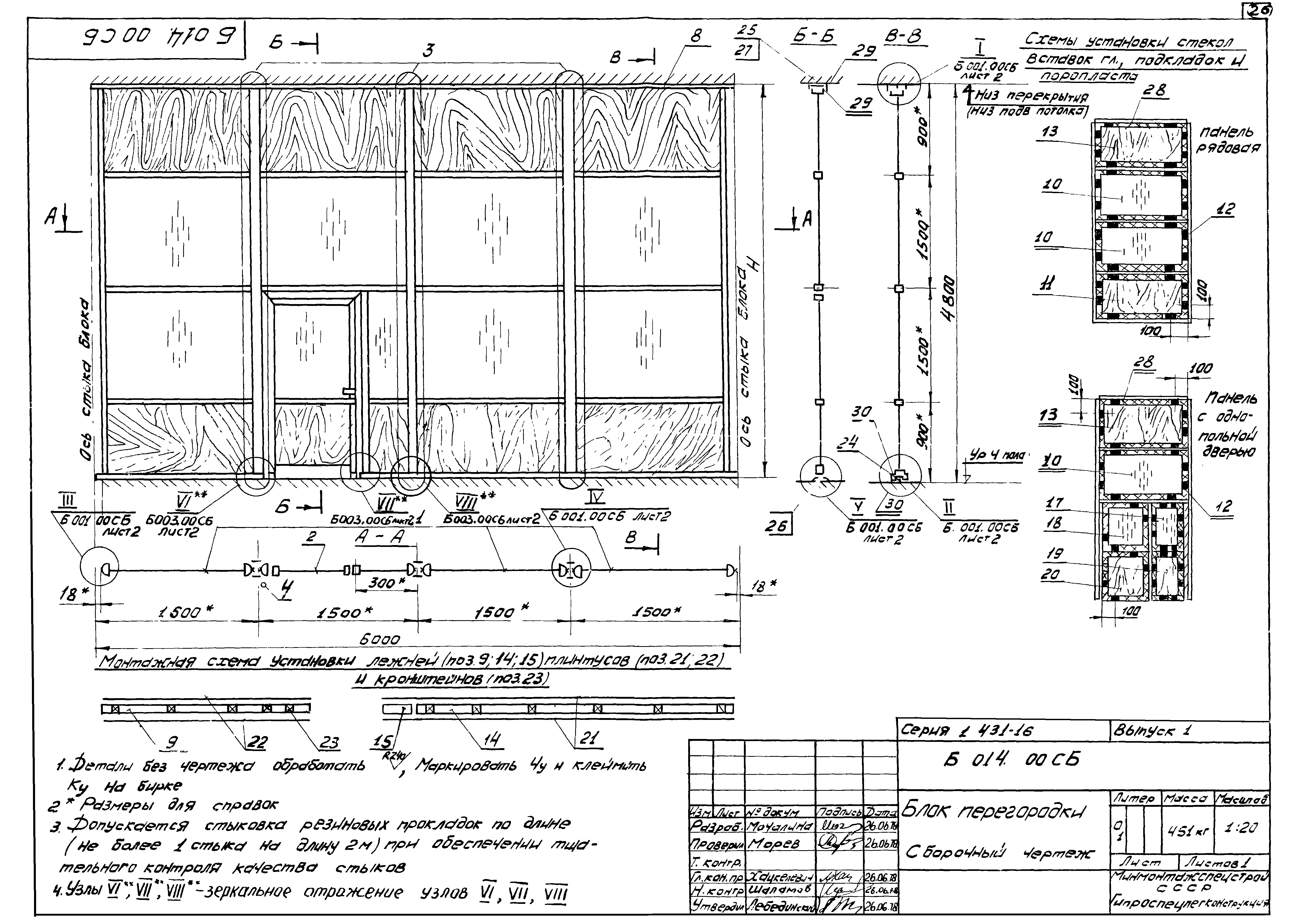 Серия 1.431-16