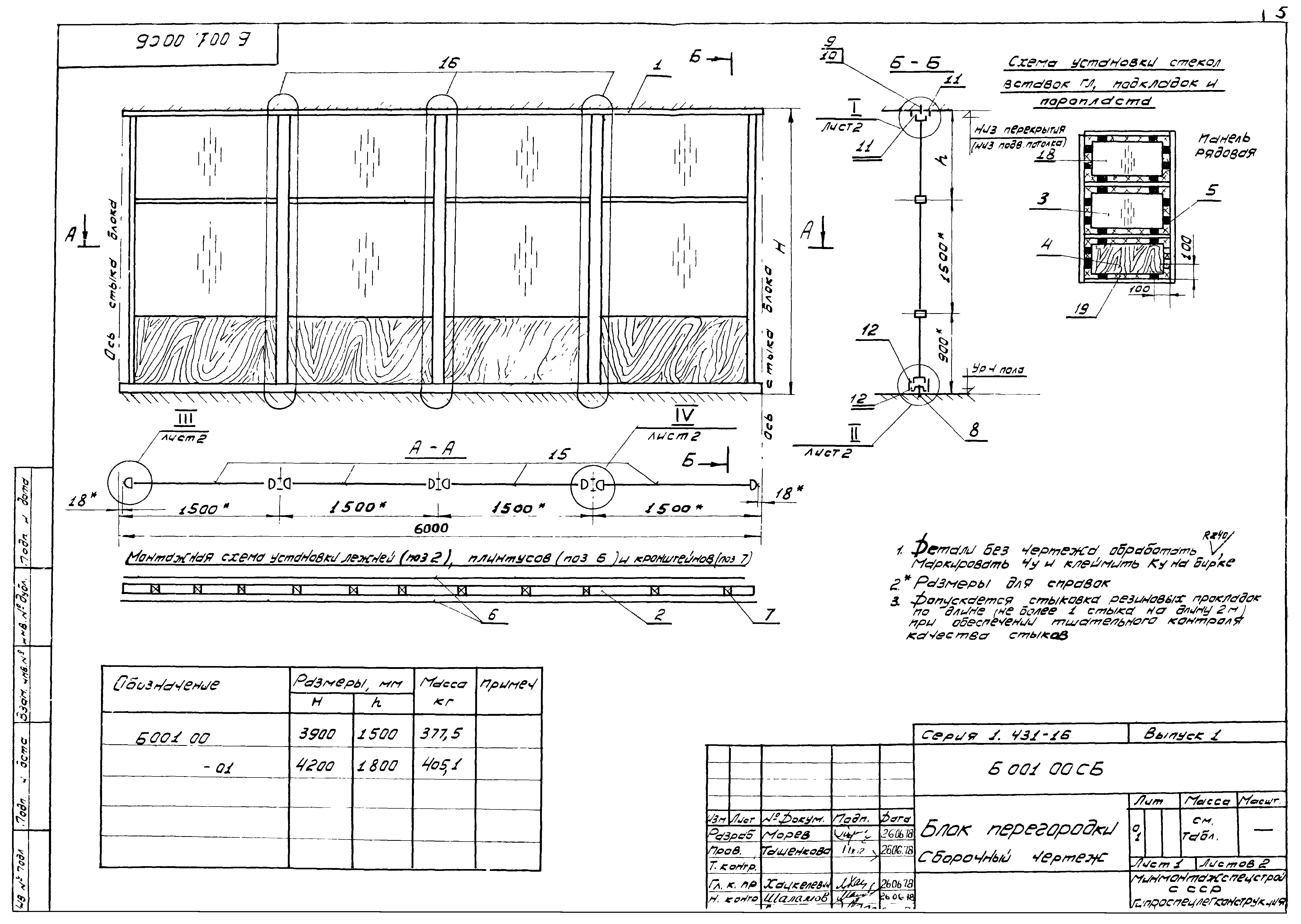 Серия 1.431-16