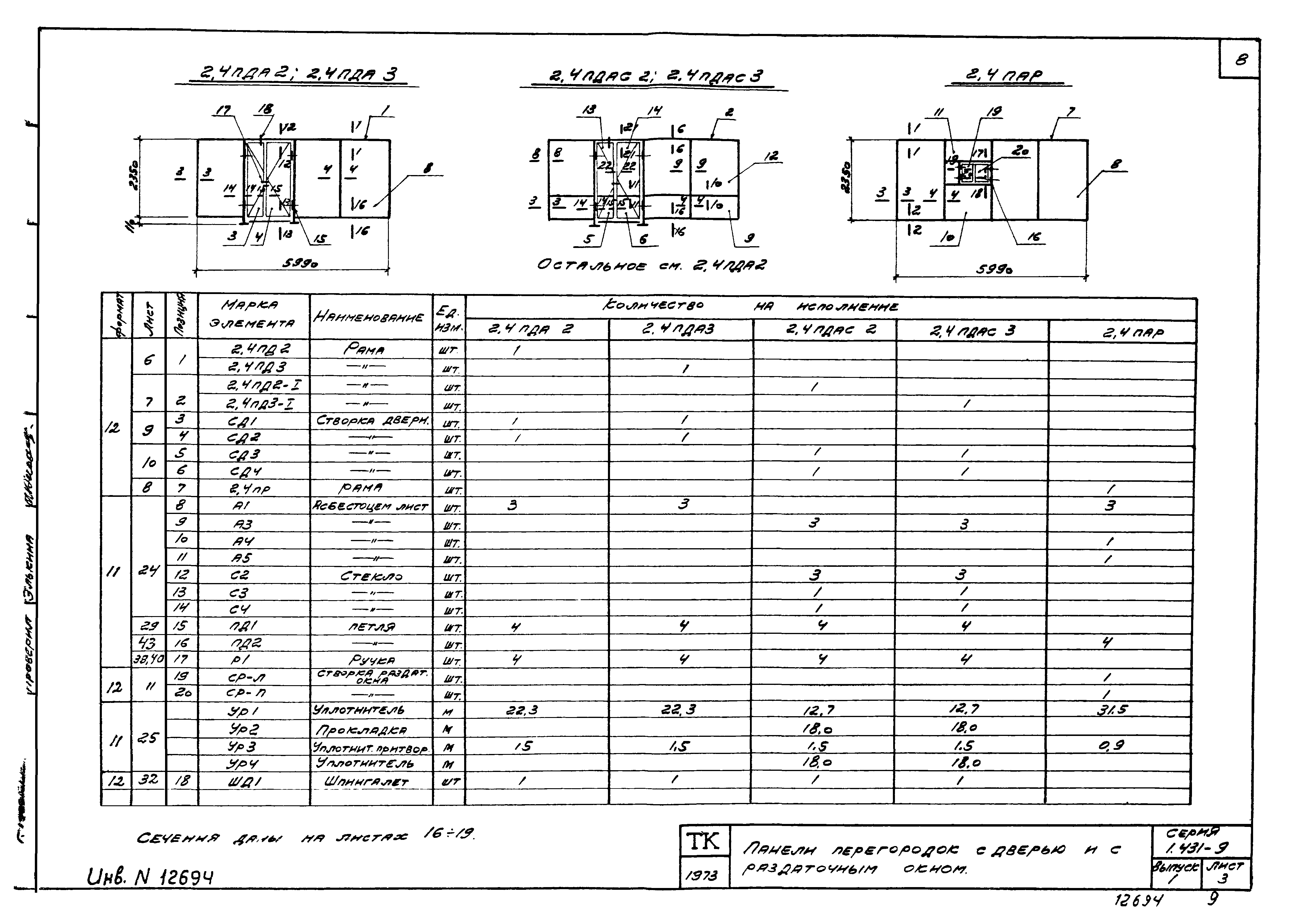 Серия 1.431-9