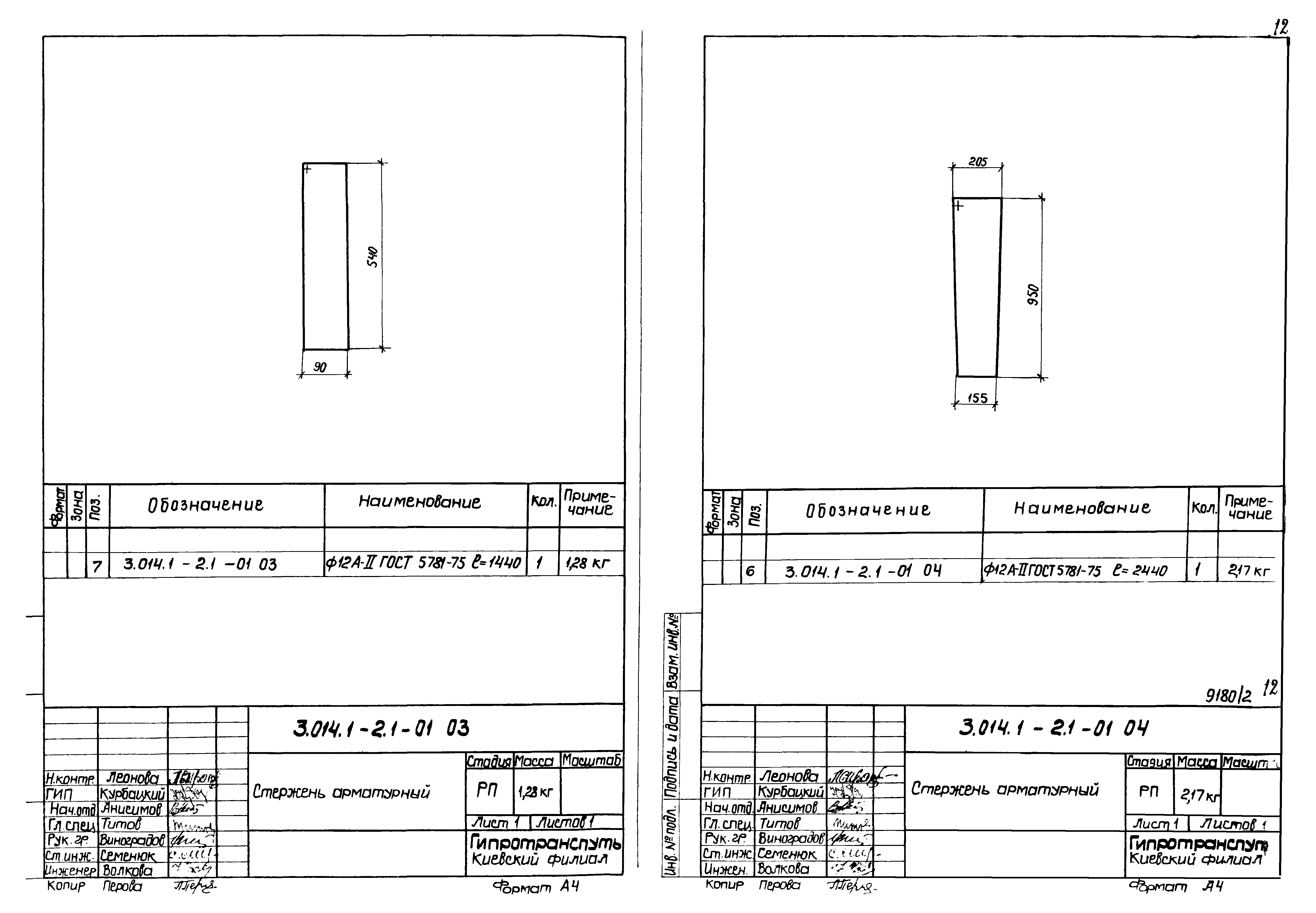 Серия 3.014.1-2