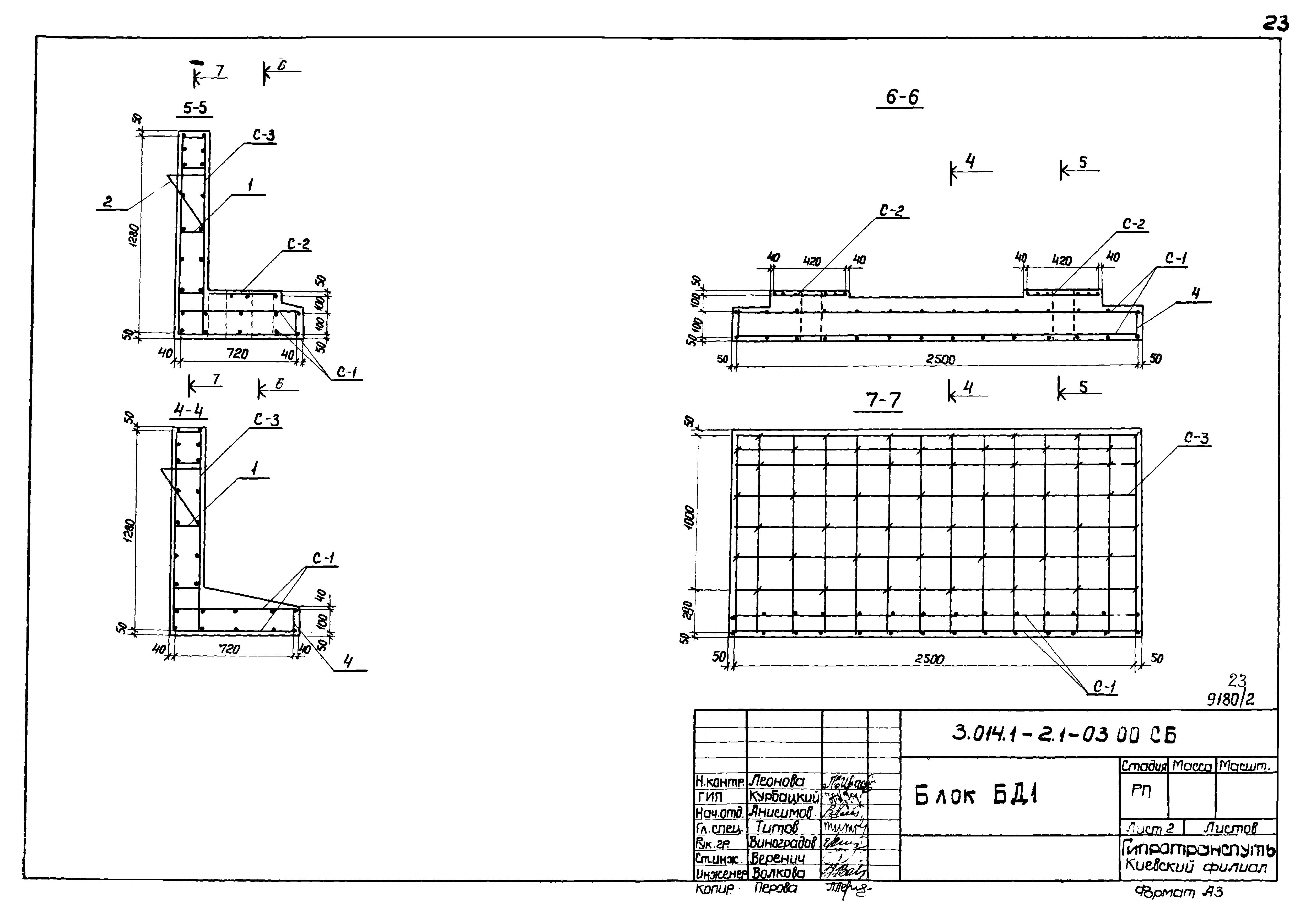 Серия 3.014.1-2