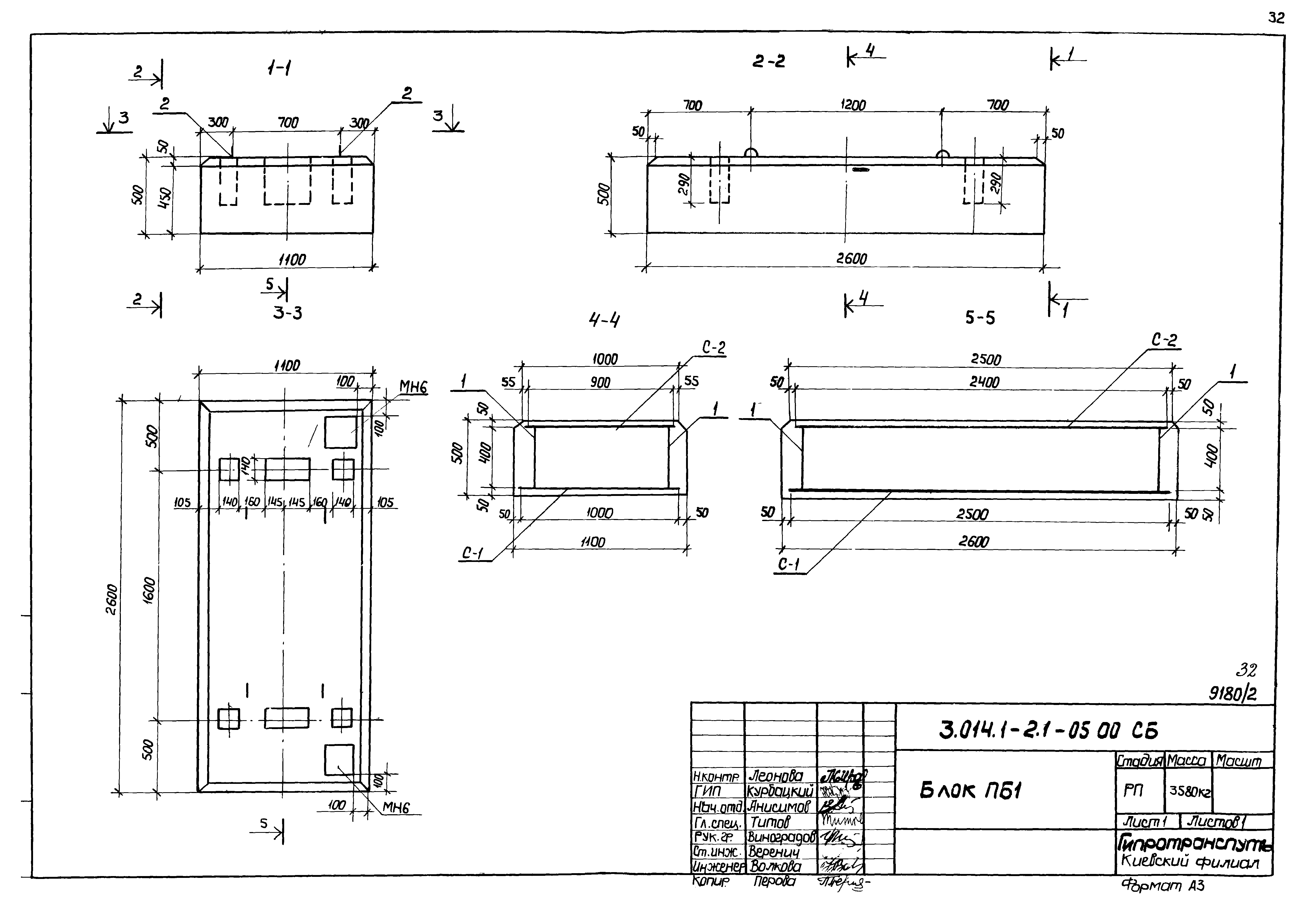 Серия 3.014.1-2