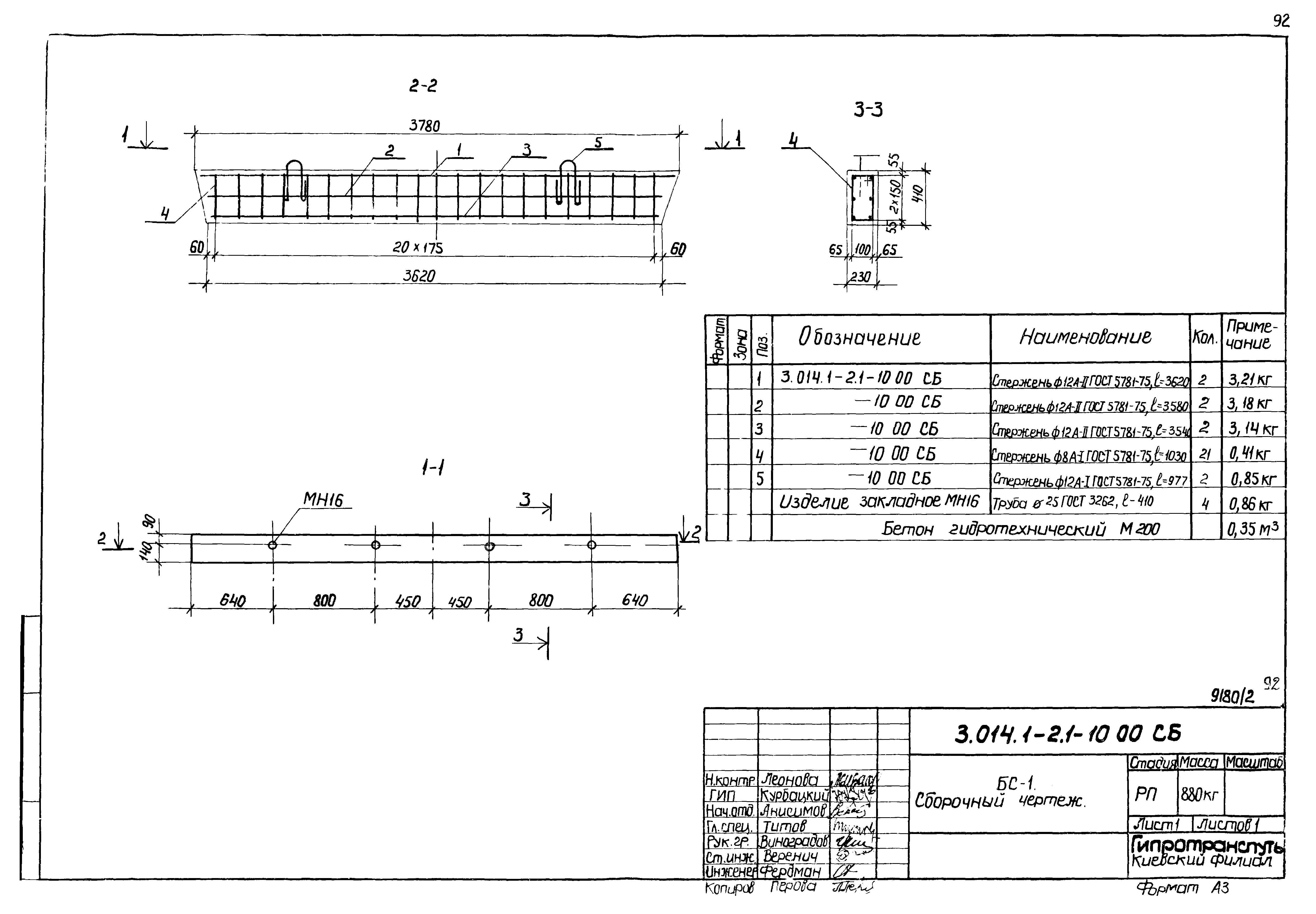 Серия 3.014.1-2