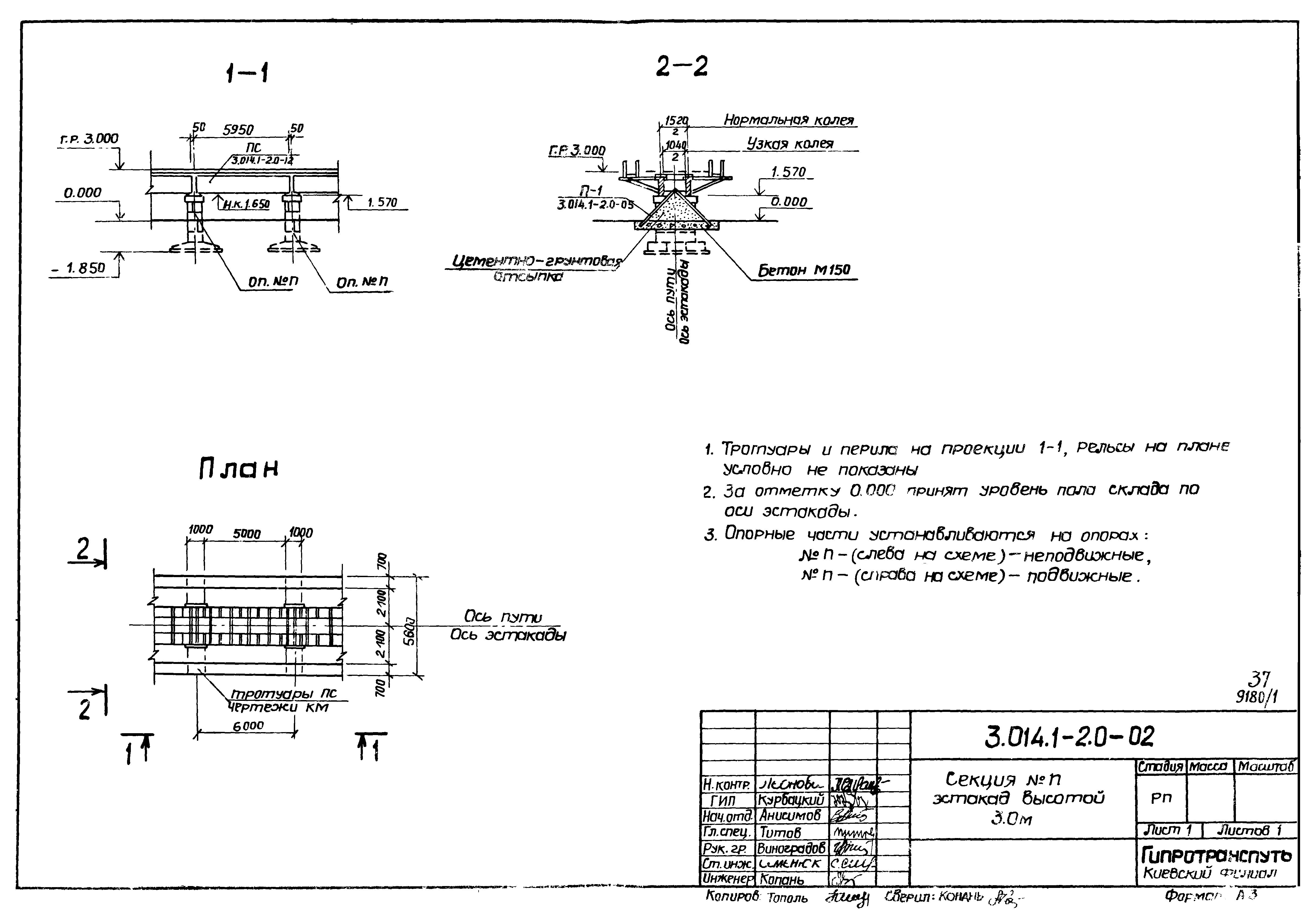 Серия 3.014.1-2