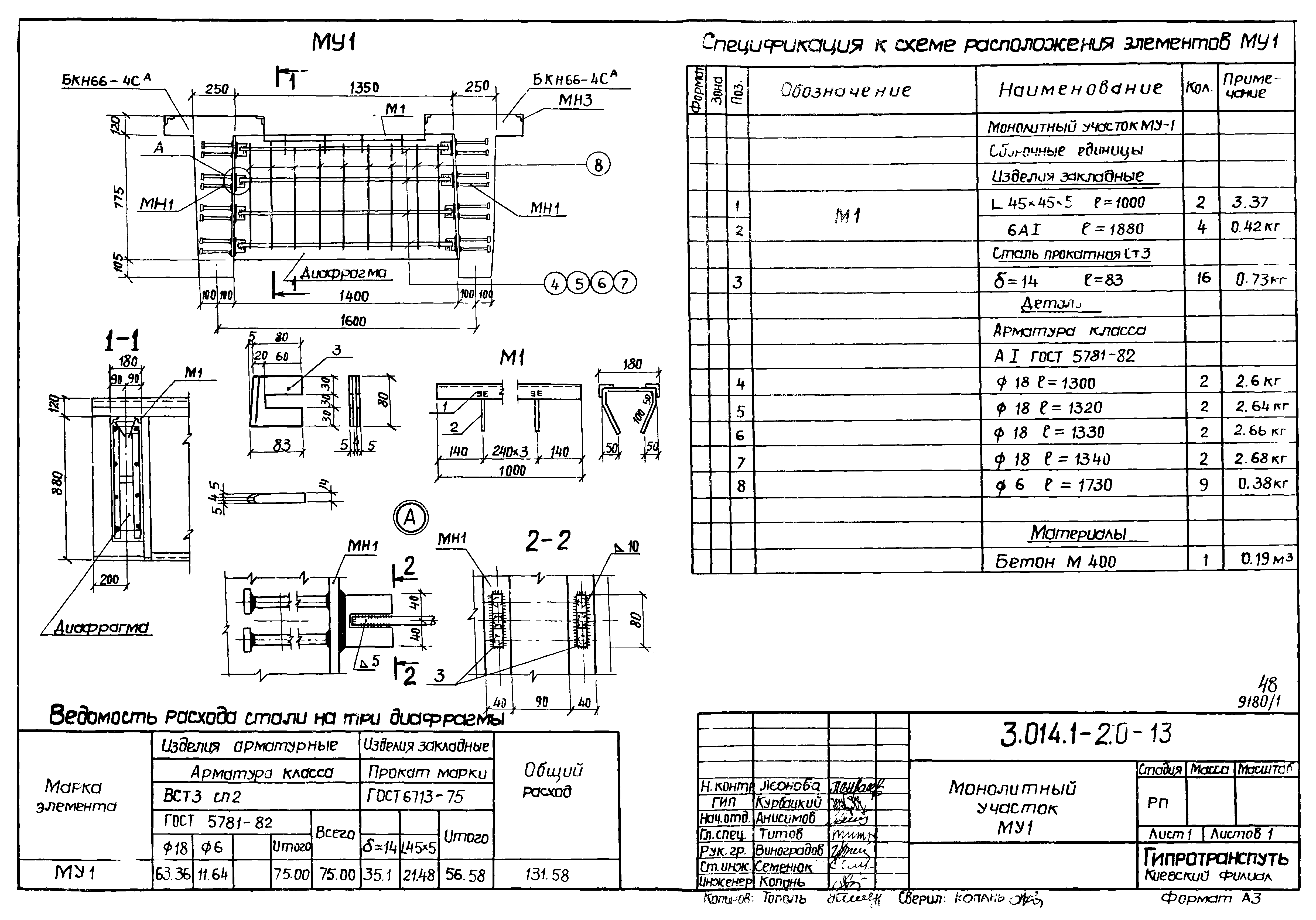 Серия 3.014.1-2