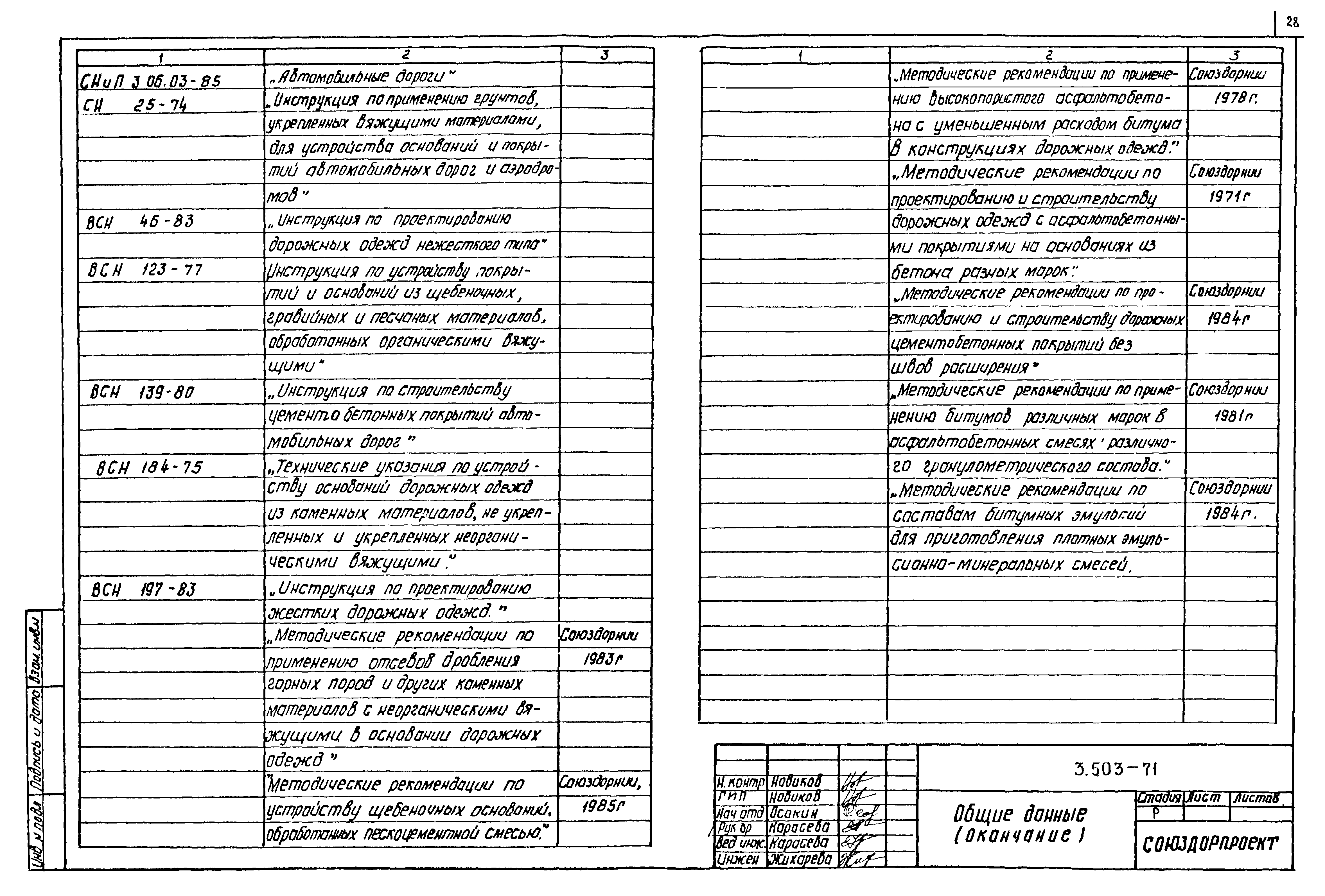 Серия 3.503-71