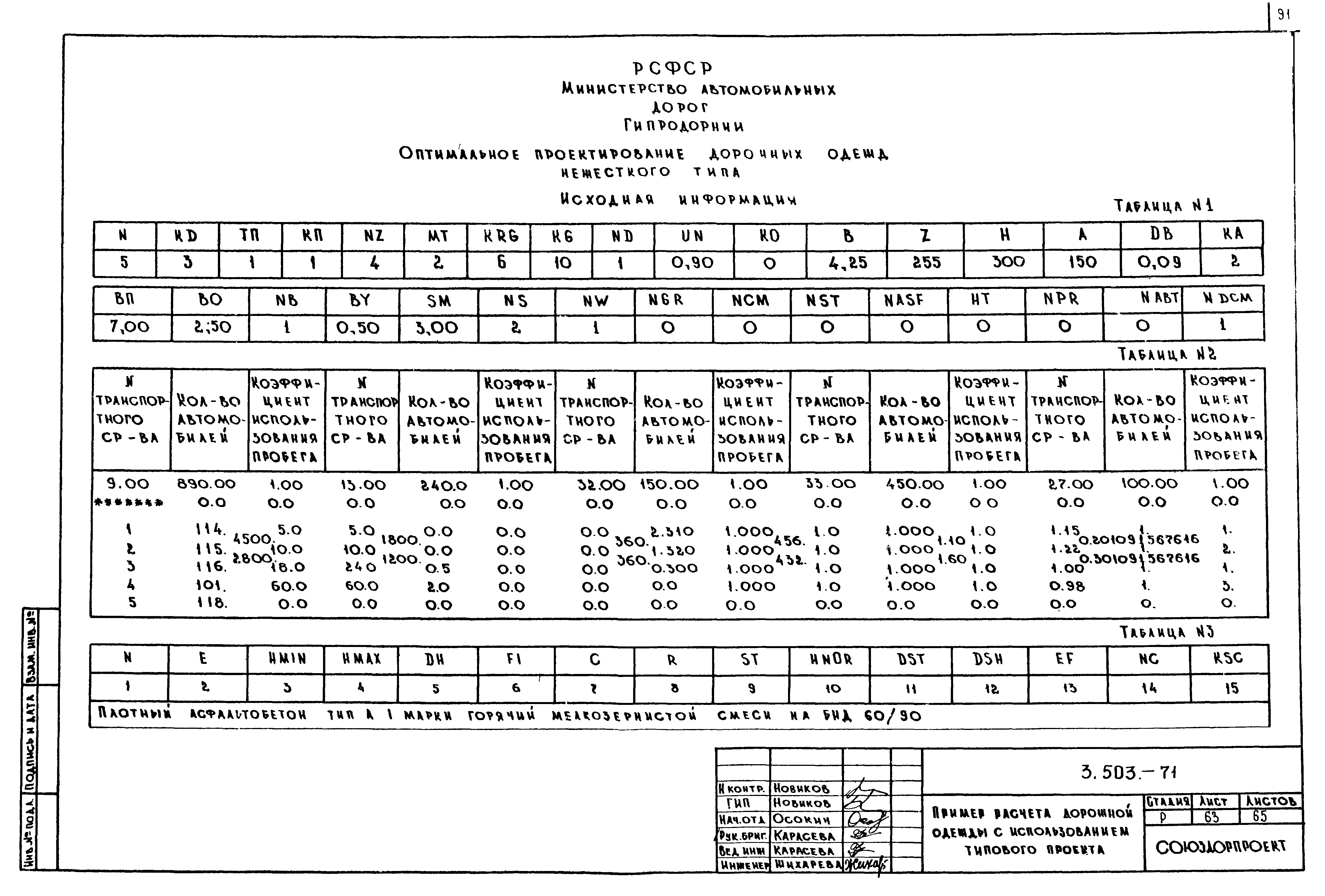 Серия 3.503-71