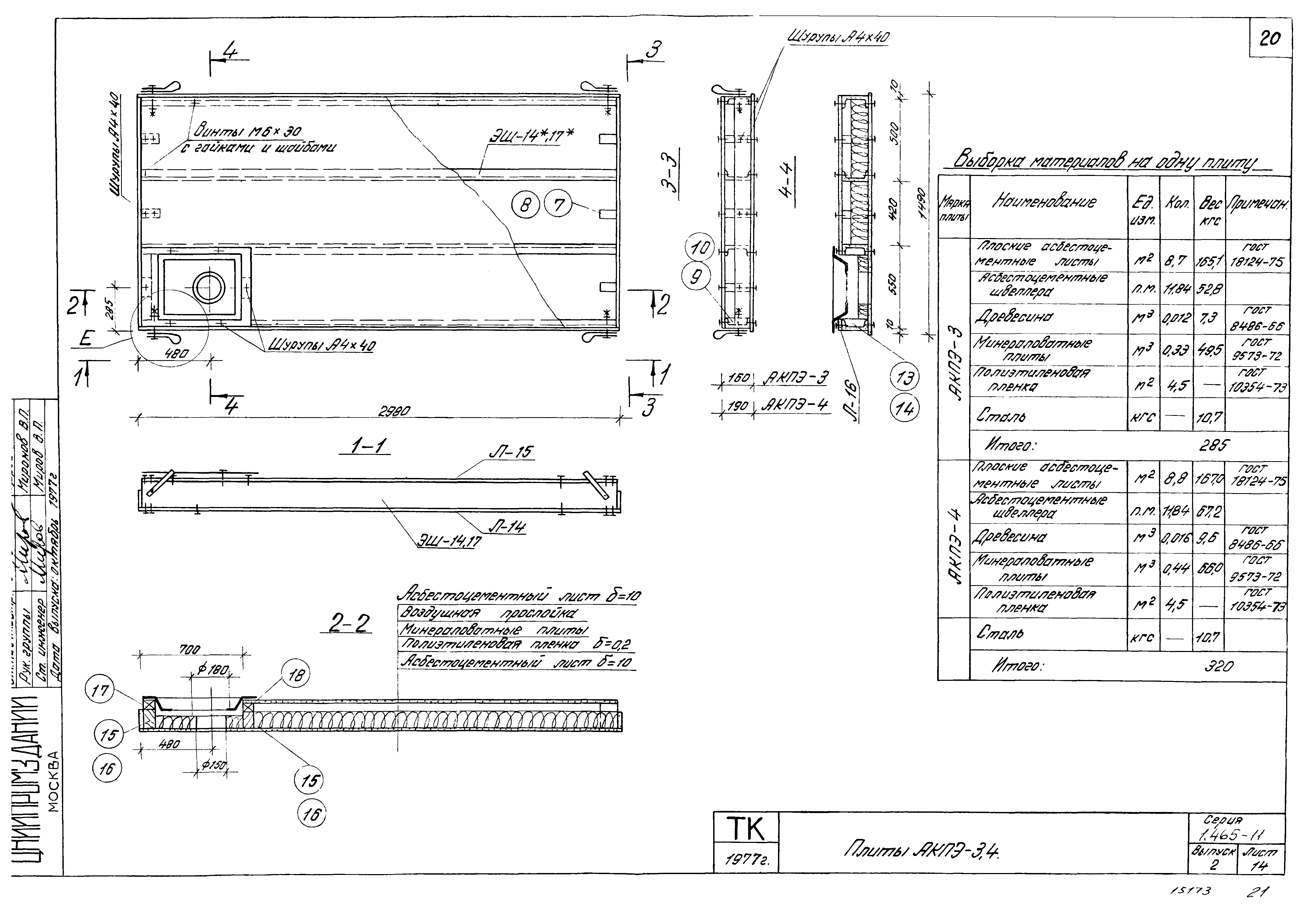 Серия 1.465-11