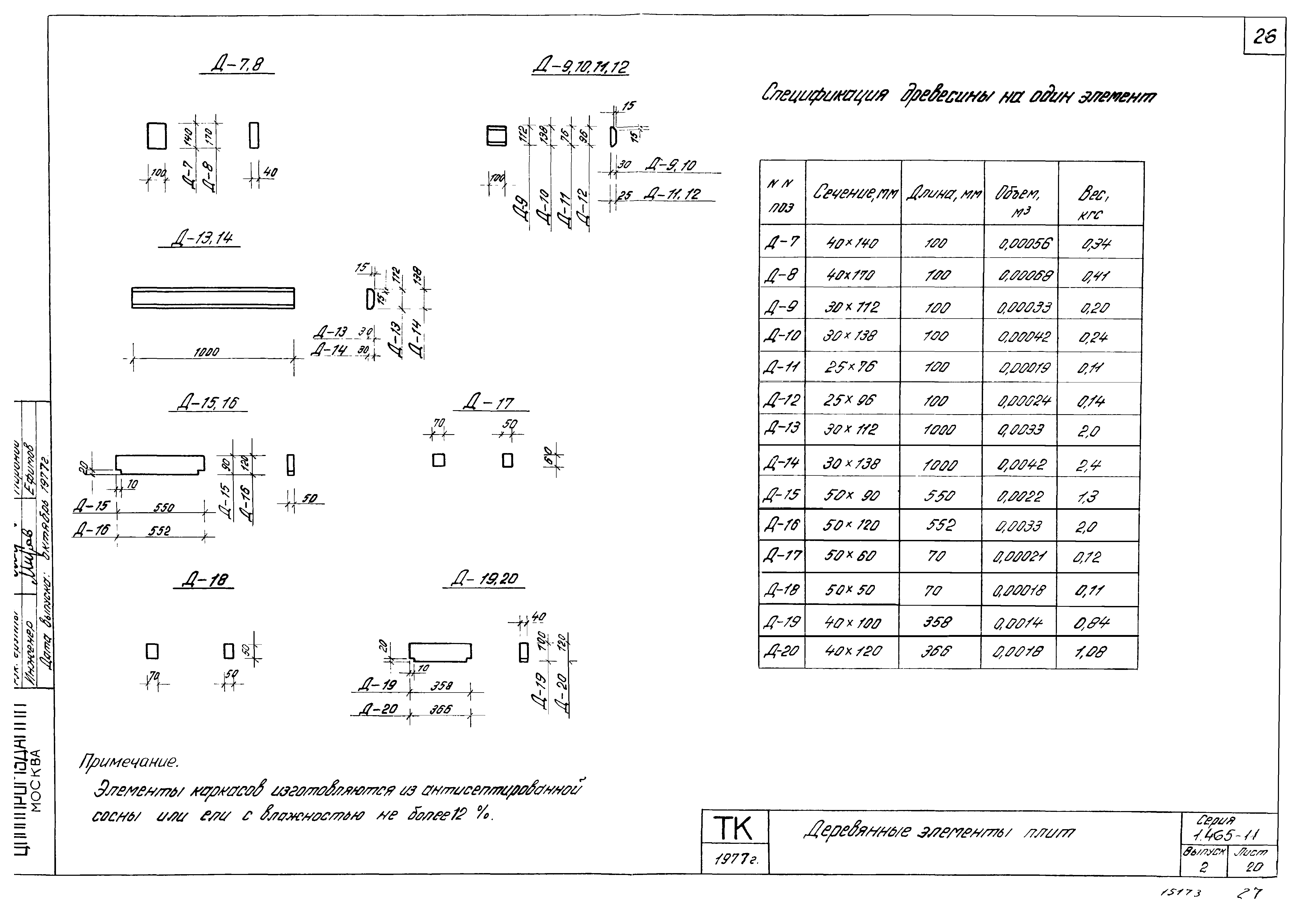 Серия 1.465-11