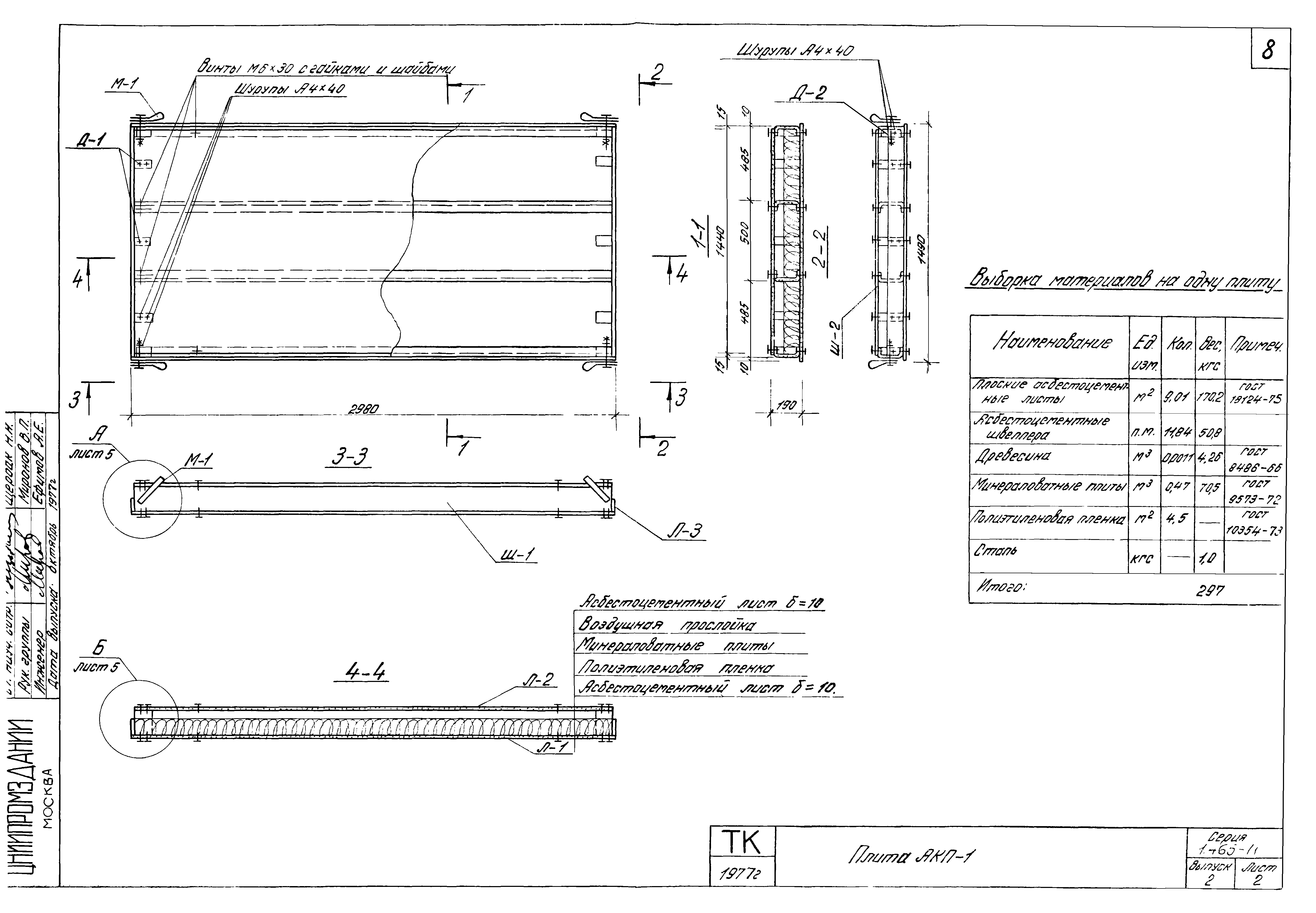 Серия 1.465-11