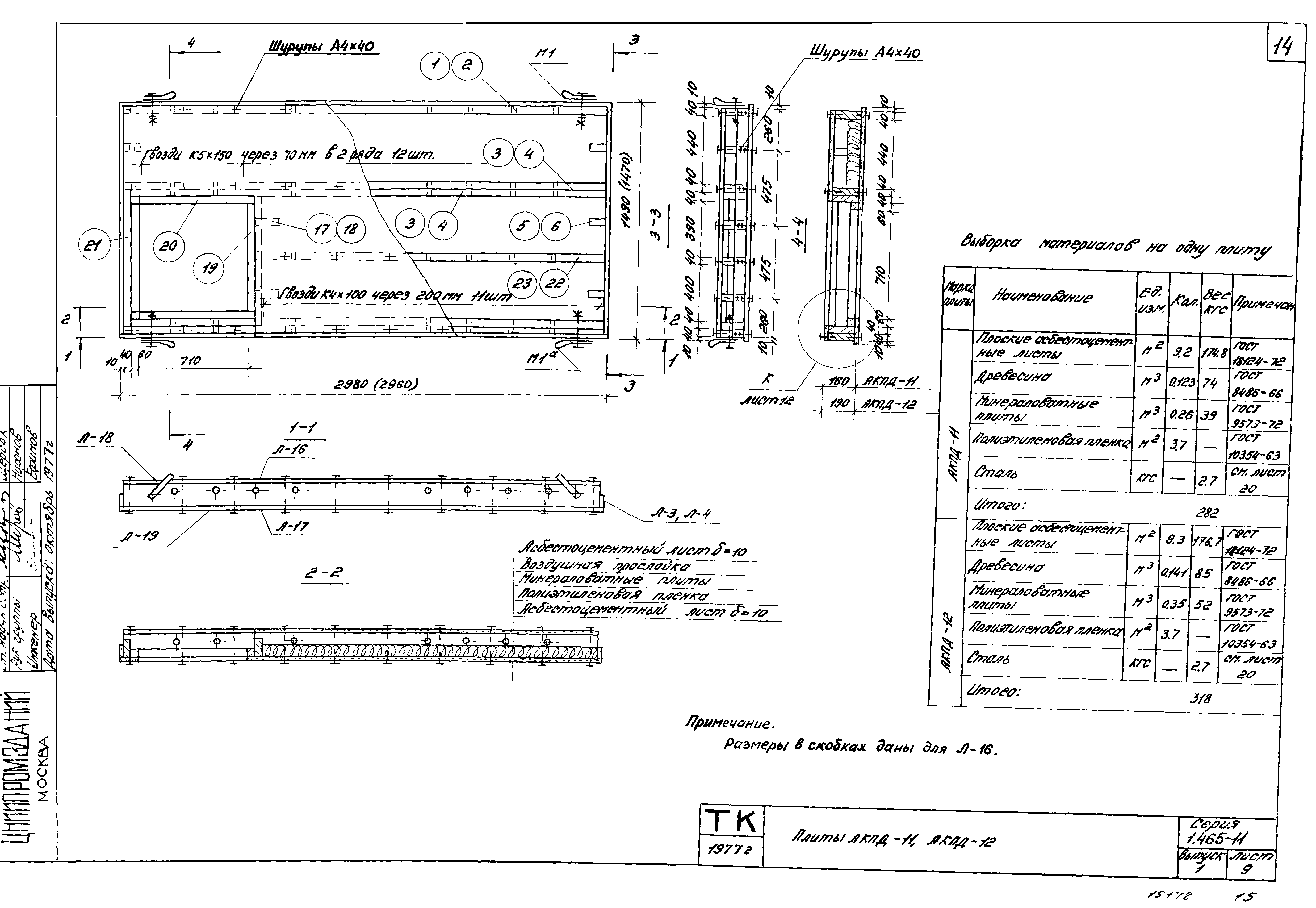 Серия 1.465-11