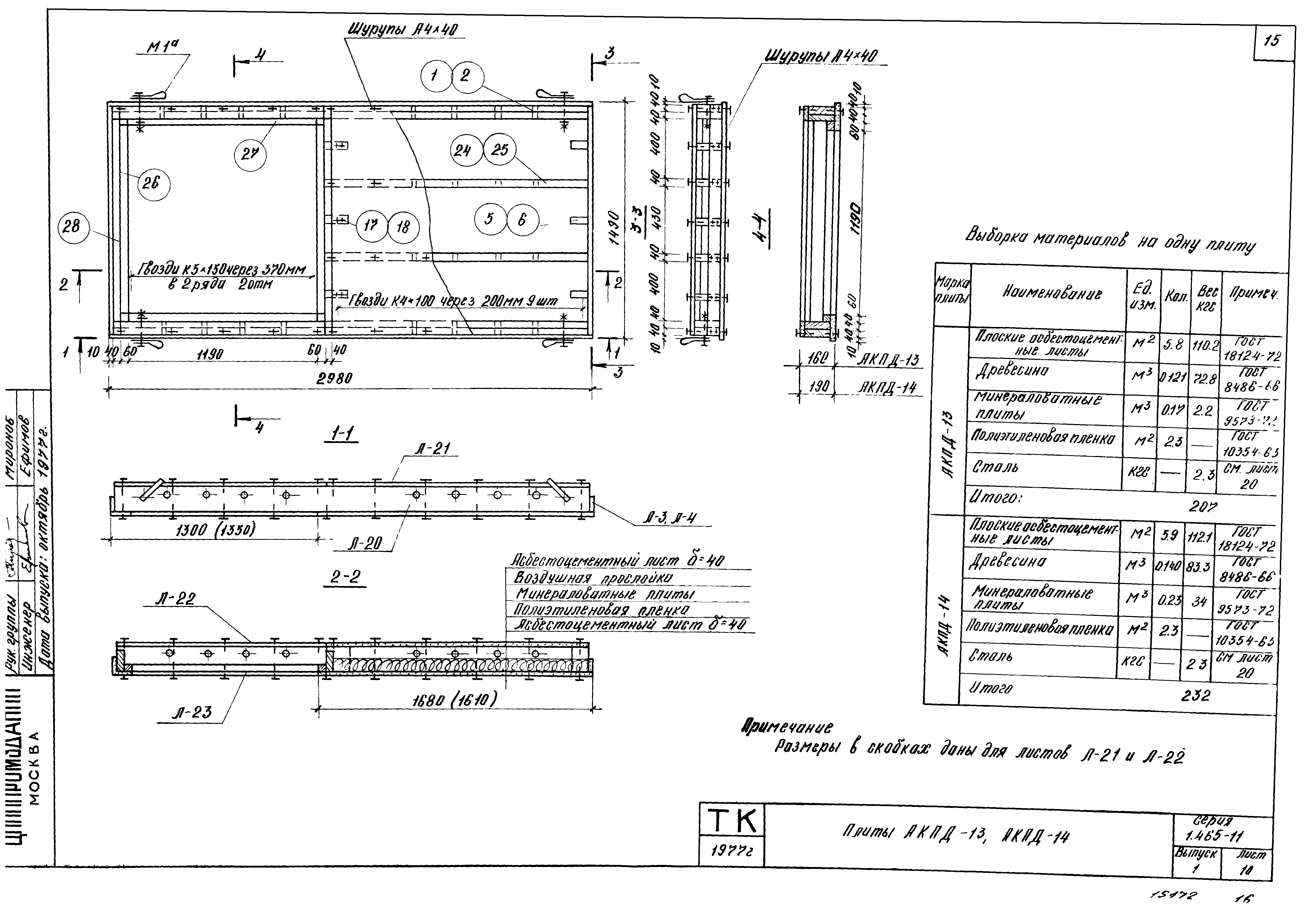 Серия 1.465-11